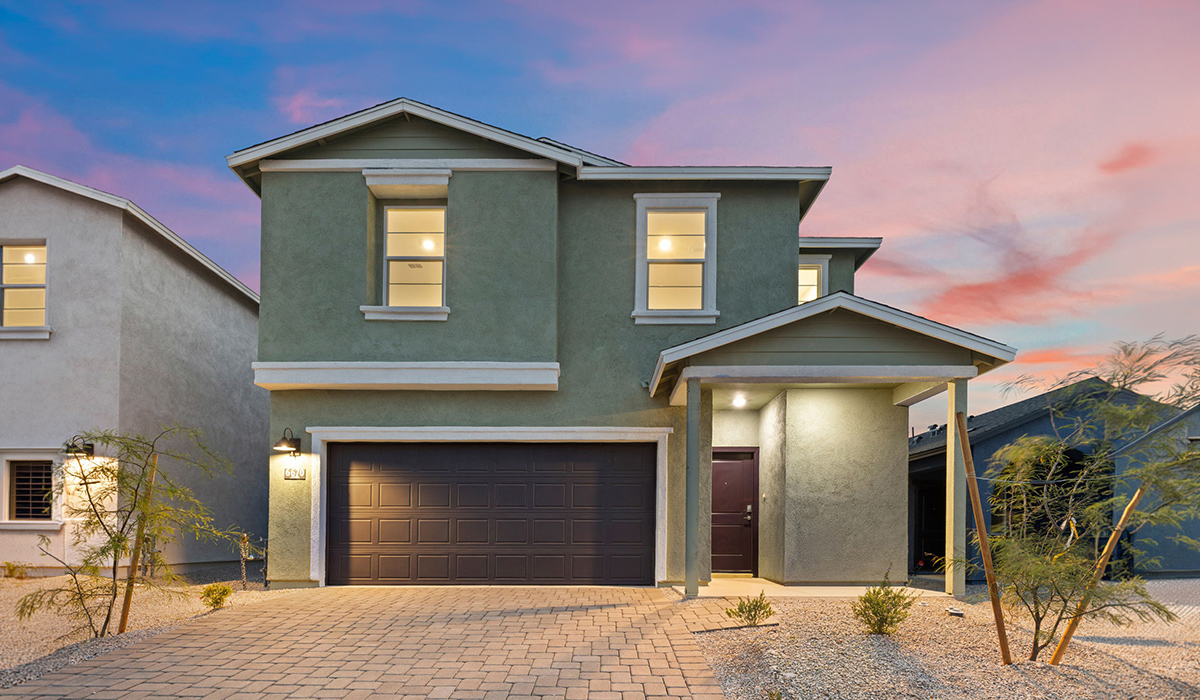 6716 S Sundance Kid Av exterior