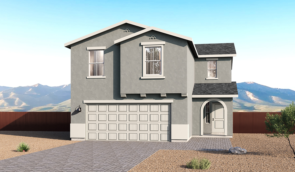 6696 S SUNDANCE KID AV exterior