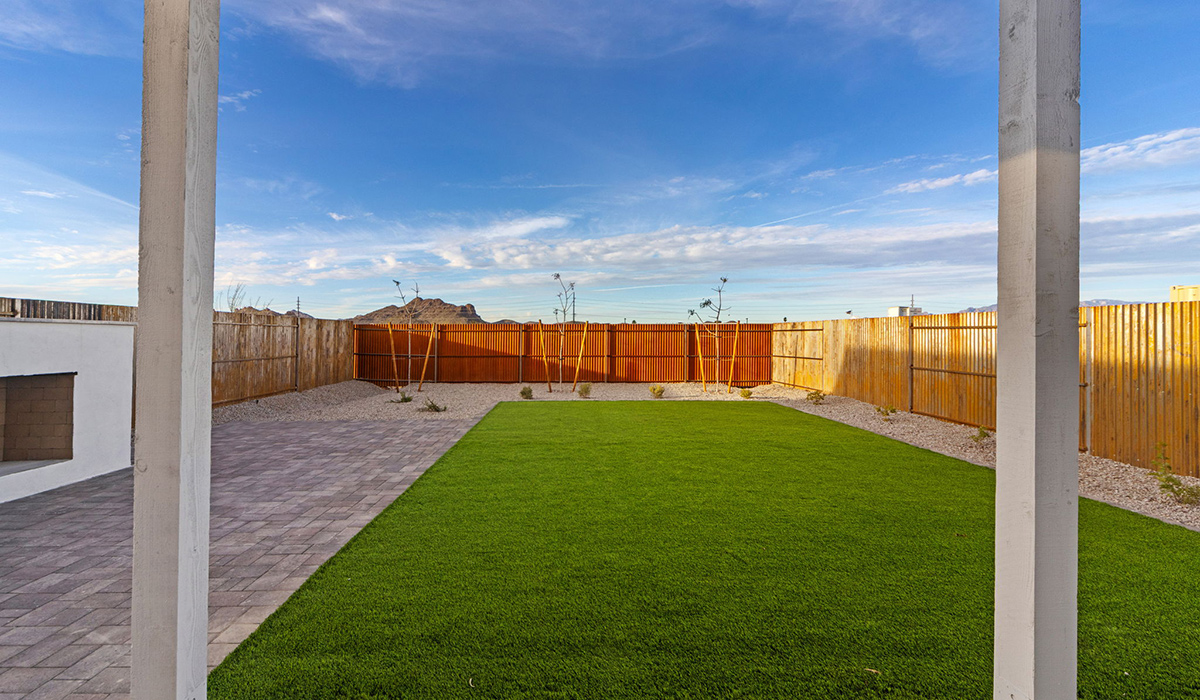 Discover the Gila — a versatile two-story floor plan offering 2,057 sq. ft. of comfortable, modern living in our new Redford Estate community of Southwest Tucson, Arizona.  Thoughtfully crafted for households of all sizes, the Gila features four bedrooms, a spacious loft, and three full bathrooms, ensuring every family member has their own space to unwind and recharge.  A standout highlight of this home is the guest-style suite on the main floor, offering convenient access to a full bathroom. Perfect for visitors, multigenerational living, or private home office, this main-level bedroom offers exceptional flexibility.  The main floor creates an inviting flow, with a generous great room that connects seamlessly to the dining area and kitchen. The kitchen features a large center island, Shaker-style cabinetry, and ample storage space to include a large pantry.  Upstairs, the Gila continues to impress with thoughtful design and family-friendly layout. The well-appointed primary bedroom includes a private en-suite bathroom and large walk-in closet. Bedrooms 2 and 3, along with the loft, share a full bathroom conveniently located for easy access. An additional standout feature is Bedroom 2, which includes a large walk-in closet—a perfect setup for teens, young adults, or anyone who appreciates extra storage and personal space. The second floor also features a large laundry room, conveniently located near the bedrooms.  Our homes at Redford Estates are designed with the future in mind. Each home features a Spanish lace stucco exterior, landscaped front yards with auto drip irrigation, and large backyards that are fully fenced and ready for your personal touch. Inside, the Home is Connected® Smart Home package brings modern convenience to your fingertips with a smart thermostat, video doorbell, keyless entry, and a Wi-Fi-enabled garage door opener.  With three full bathrooms, smartly arranged bedrooms, and spaces crafted for comfort and flexibility, the Gila is designed to meet the needs of today's busy and evolving lifestyles.