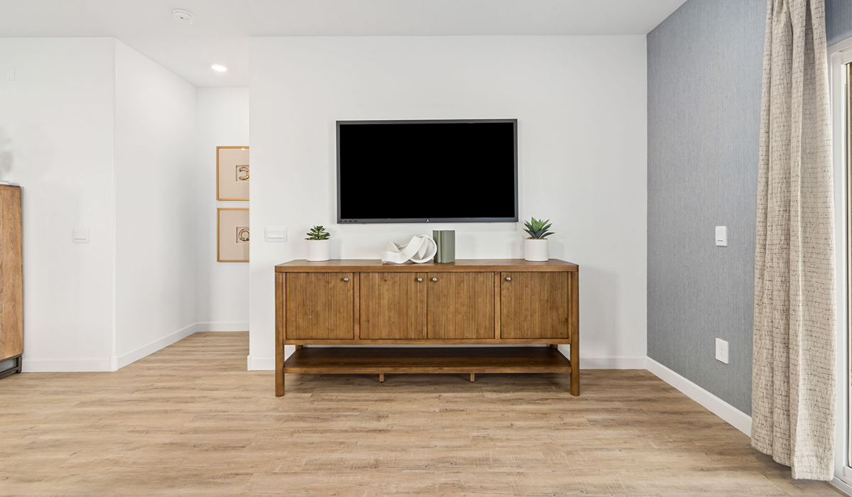 Introducing the Carolina — a thoughtfully designed single-story home offering 1,536 sq. ft. of modern comfort at Redford Estates in Southwest Tucson, Arizona.  With three bedrooms, two full bathrooms, and a two-car garage, this efficient and beautifully planned layout is perfect for those seeking convenience, comfort, and single-level living.  A welcoming front porch invites you inside, where the entryway opens into a bright and beautifully crafted living space. The heart of the home is the well-appointed kitchen, featuring a large center island, walk-in pantry, and stylish Shaker-style cabinetry.  Overlooking the dining area and great room, this open layout makes it easy to cook, gather, and entertain with ease.  The primary bedroom is thoughtfully positioned at the rear of the home, creating a private retreat. Complete with a large en-suite bathroom and walk-in closet, it's designed for relaxation and convenience.  Two additional bedrooms are located toward the front of the home, offering flexibility for family, guests, a home office, or hobbies, and share a full secondary hallway bathroom.  Our homes at Redford Estates are designed with the future in mind. Each home features a Spanish lace stucco exterior, landscaped front yards with auto drip irrigation, and large backyards that are fully fenced and ready for your personal touch. Inside, the Home is Connected® Smart Home package brings modern convenience to your fingertips with a smart thermostat, video doorbell, keyless entry, and a Wi-Fi-enabled garage door opener.  With its smart layout, modern features, and effortless single-story living, the Carolina brings comfort and functionality together in a one beautifully designed home here at Redford Estates.  *Images shown are for reference only. They depict the Carolina model home and may not represent the actual home.