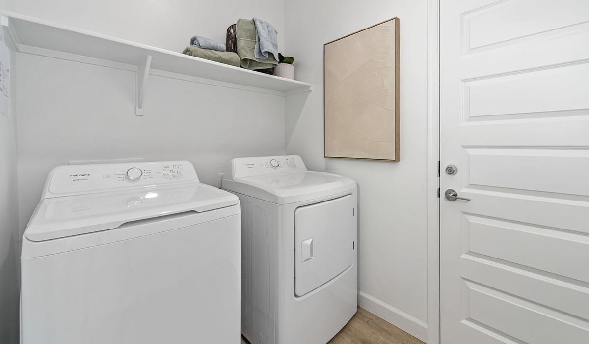 Introducing the Carolina — a thoughtfully designed single-story home offering 1,536 sq. ft. of modern comfort at Redford Estates in Southwest Tucson, Arizona.  With three bedrooms, two full bathrooms, and a two-car garage, this efficient and beautifully planned layout is perfect for those seeking convenience, comfort, and single-level living.  A welcoming front porch invites you inside, where the entryway opens into a bright and beautifully crafted living space. The heart of the home is the well-appointed kitchen, featuring a large center island, walk-in pantry, and stylish Shaker-style cabinetry.  Overlooking the dining area and great room, this open layout makes it easy to cook, gather, and entertain with ease.  The primary bedroom is thoughtfully positioned at the rear of the home, creating a private retreat. Complete with a large en-suite bathroom and walk-in closet, it's designed for relaxation and convenience.  Two additional bedrooms are located toward the front of the home, offering flexibility for family, guests, a home office, or hobbies, and share a full secondary hallway bathroom.  Our homes at Redford Estates are designed with the future in mind. Each home features a Spanish lace stucco exterior, landscaped front yards with auto drip irrigation, and large backyards that are fully fenced and ready for your personal touch. Inside, the Home is Connected® Smart Home package brings modern convenience to your fingertips with a smart thermostat, video doorbell, keyless entry, and a Wi-Fi-enabled garage door opener.  With its smart layout, modern features, and effortless single-story living, the Carolina brings comfort and functionality together in a one beautifully designed home here at Redford Estates.  *Images shown are for reference only. They depict the Carolina model home and may not represent the actual home.