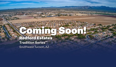 Redford Estates Coming Soon Summer 2025 Notice