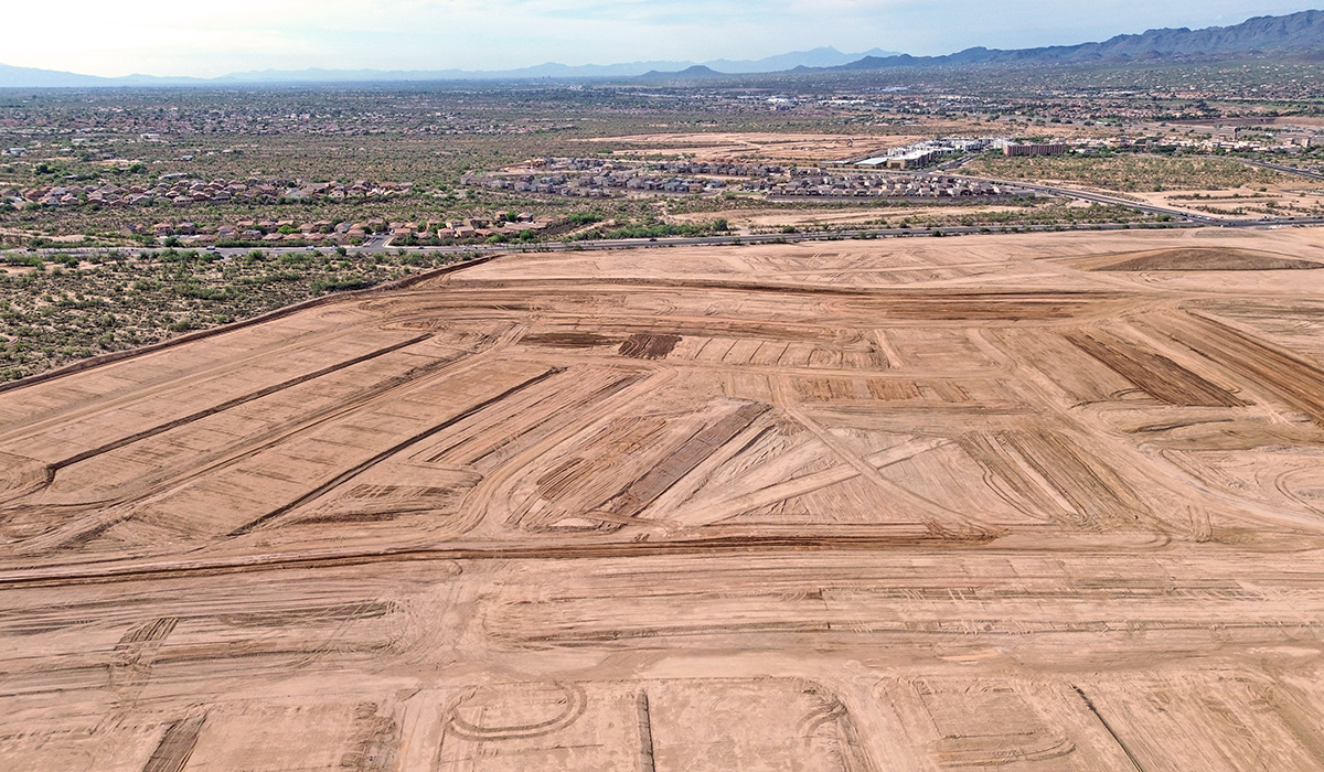 D.R. Horton, America’s Builder, is pleased to announce Cascada, a brand-new master-planned community coming soon to Marana, Arizona. The future is taking shape at Cascada, and this is just the beginning.