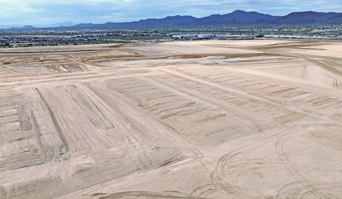 D.R. Horton, America’s Builder, is pleased to announce Cascada, a brand-new master-planned community coming soon to Marana, Arizona. The future is taking shape at Cascada, and this is just the beginning.