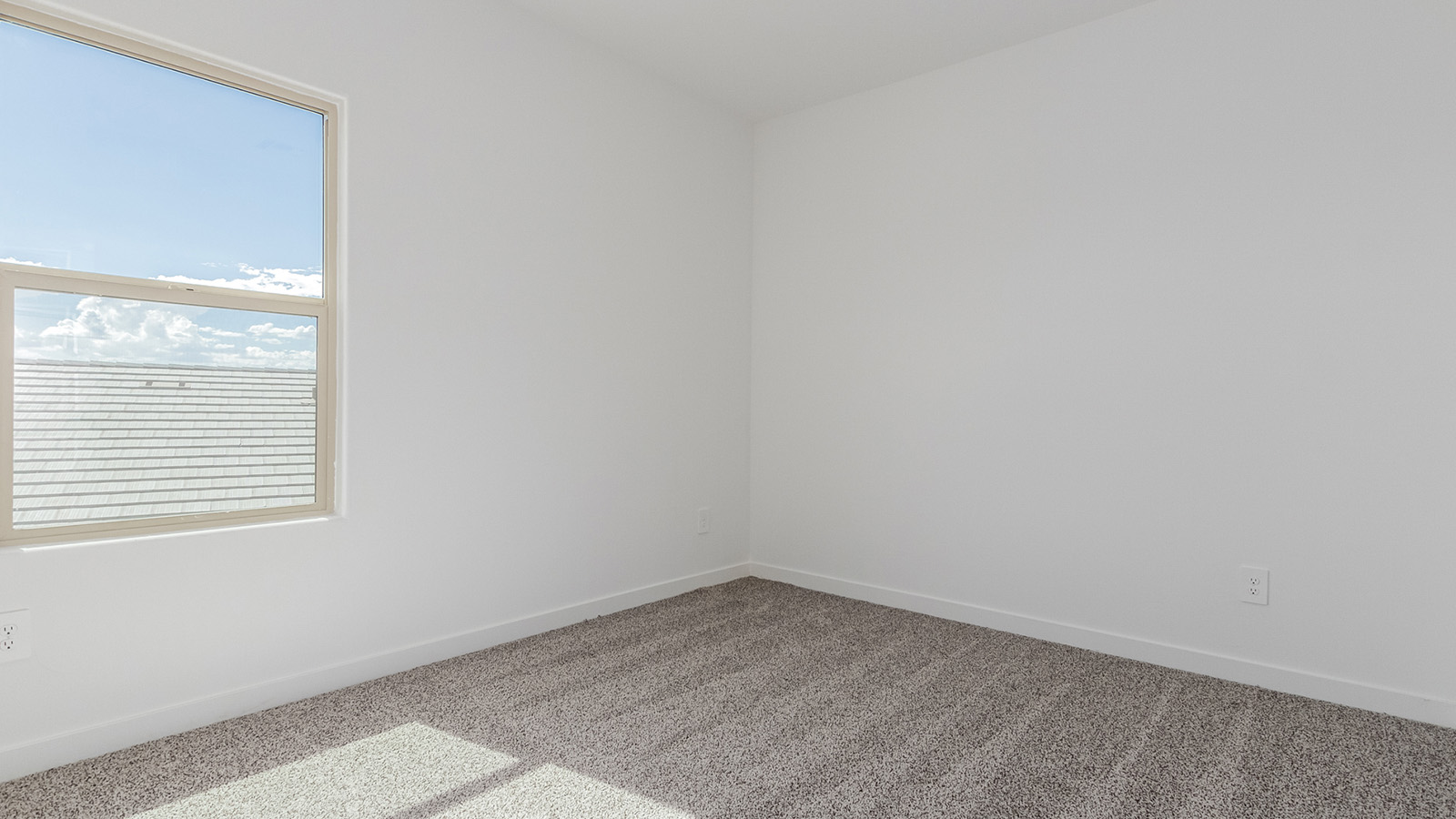 Introducing The River plan at The Oasis at Rocking K, a standout two-story new home that epitomizes spacious living and modern amenities in the scenic backdrop of Vail, Arizona. Nestled within this master-planned community, The River offers an impressive 2,396 square feet of living space, making it the largest floorplan available at The Oasis. This home is intentionally designed to accommodate the needs of growing families, with five bedrooms and three bathrooms, ensuring plenty of space for everyone.  The exterior of The River plan exudes charm and character, with its Spanish lace stucco finish and tile roof that blends seamlessly into the picturesque surroundings. The home’s front yard is meticulously landscaped with auto drip irrigation, providing a welcoming entrance to this beautiful residence.  Upon entering The River, you'll be greeted by a bright and inviting great room that flows effortlessly into the dining room and kitchen, creating a harmonious space perfect for entertaining or family gatherings. The kitchen is a chef’s day dream, featuring quartz countertops, 42” shaker-style cabinets, and stainless steel appliances, all designed to inspire culinary creativity. The main floor also includes the luxurious owner’s suite, which serves as a private sanctuary. This suite features a spacious walk-in closet and an en-suite bathroom with dual vanities, a walk-in shower, and a soaking tub, providing the perfect retreat at the end of the day. Additionally, a second bedroom on the main floor offers flexibility, ideal for guests or a home office.  As you ascend to the second story, you'll find three additional bedrooms, all with easy access to a full bathroom. A generous loft area on the second floor offers additional living space, ideal for a media room, play area, or home gym.  The River plan is not just about style and space; it’s also about modern convenience and energy efficiency. The home is equipped with D.R. Horton’s Home is Connected® Smart Home package, which includes a smart thermostat, video doorbell, keyless entry, Wi-Fi-enabled garage door opener, and Deako light switches, ensuring that your home is as functional as it is beautiful. Additionally, the home meets the DOE Zero Energy Ready Home standards, featuring energy-efficient elements such as spray foam insulation, a tankless water heater, LED lighting throughout and more.  Living at The Oasis at Rocking K means more than just owning a home; it means being part of a vibrant community. With access to amenities like ramadas, picnic areas, walking paths, and recreational fields, plus the greater Rocking K master-planned neighborhood’s splashpad, event lawn, playground, and events, there’s always something to do. Residents also enjoy the convenience of nearby schools, shopping, dining, and outdoor recreational opportunities, making The Oasis at Rocking K the perfect place to call home.  The River plan at The Oasis at Rocking K is where space, style, and smart living converge, offering a home designed for the way you live today.