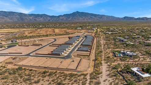 Floor Plan in The Oasis at Rocking K | Vail, AZ | D.R. Horton