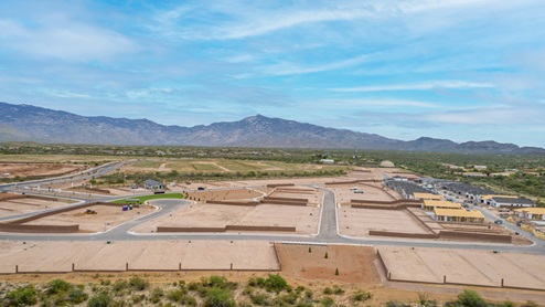 Floor Plan in The Oasis at Rocking K | Vail, AZ | D.R. Horton