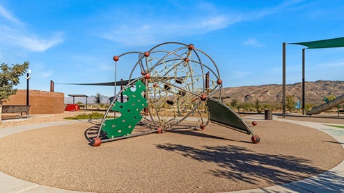 Floor Plan in The Oasis at Rocking K | Vail, AZ | D.R. Horton