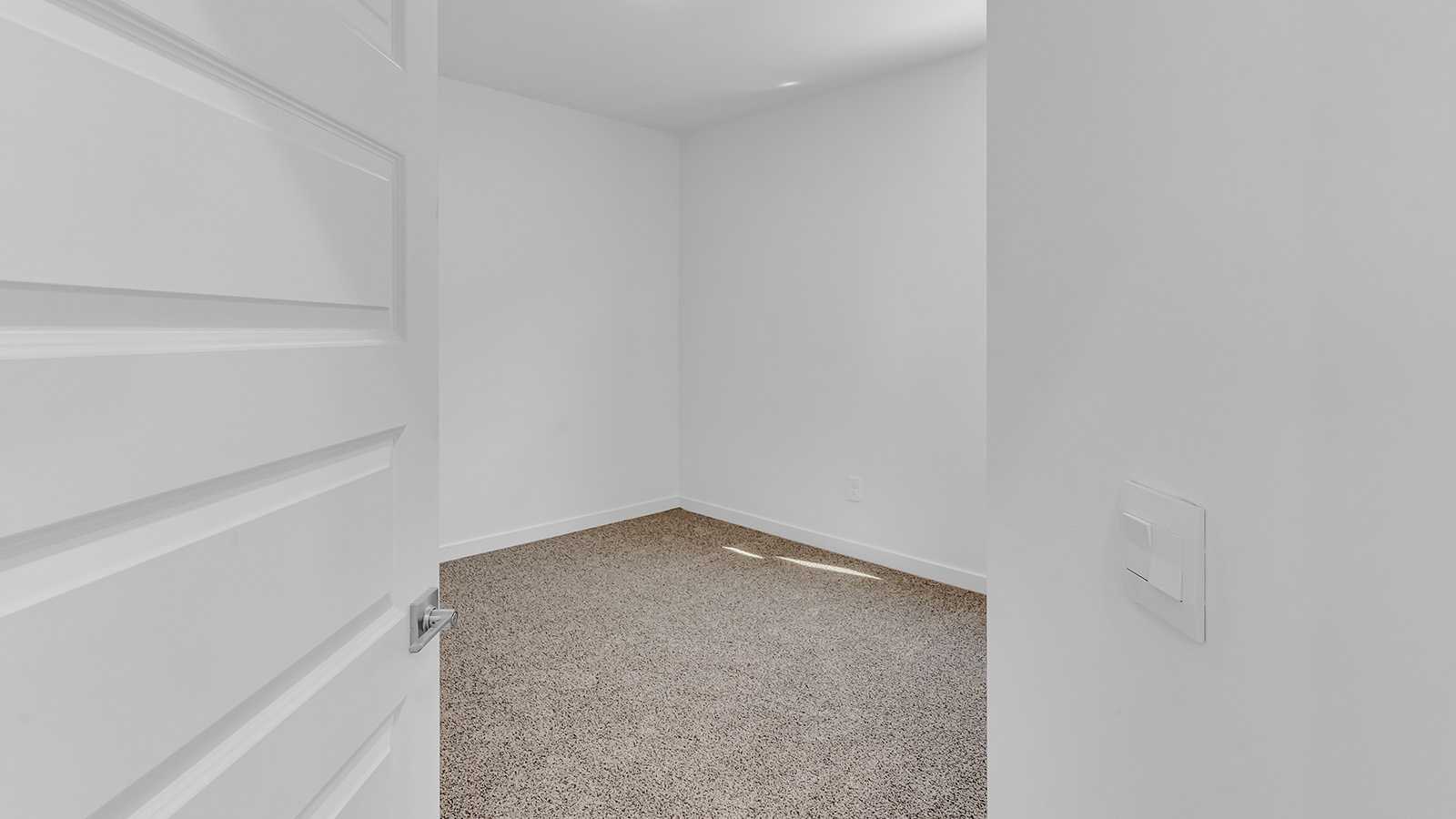 The Parker floor plan is one of the expansive new homes featured at The Oasis at Rocking K in Vail, Arizona. This vibrant community is nestled against the backdrop of the Rincon Mountains. The Parker stands out as a spacious single-story new home, offering 1,914 square feet of living space, making it the largest single-story floorplan available in this community.  The Parker is a reflection of elegance that defines The Oasis at Rocking K. The beautifully landscaped front yard, complete with an irrigation system, enhances the curb appeal, with a covered front porch.  Step into a well-planned layout that effortlessly balances functionality. The Parker features five bedrooms, including a private primary suite with a walk-in closet and en-suite bathroom. The additional bedrooms are thoughtfully situated to provide privacy and comfort, with easy access to two full bathrooms.  The heart of The Parker is the kitchen, which seamlessly connects to the dining room and great room. The kitchen is equipped with high-end finishes, including quartz countertops, shaker-style cabinets, and stainless-steel appliances. A generous pantry and plenty of cabinet space ensure that storage is never an issue.  The Parker includes a covered back patio, perfect for enjoying the tranquility of the surrounding landscape. Inside, the home features durable wood-look tile flooring in the main living areas, adding warmth and elegance to the space.  The Parker comes equipped with the Home is Connected® Smart Home package. This includes a smart thermostat, video doorbell, keyless entry, and more. Additionally, the home meets DOE Zero Energy Ready Home standards, with features like spray foam insulation and tankless water heaters, ensuring long-term savings and a reduced environmental footprint.  Living in The Oasis at Rocking K means enjoying a community rich in amenities. Whether you’re seeking a peaceful retreat or an active lifestyle, The Parker at The Oasis at Rocking K offers the perfect home base.