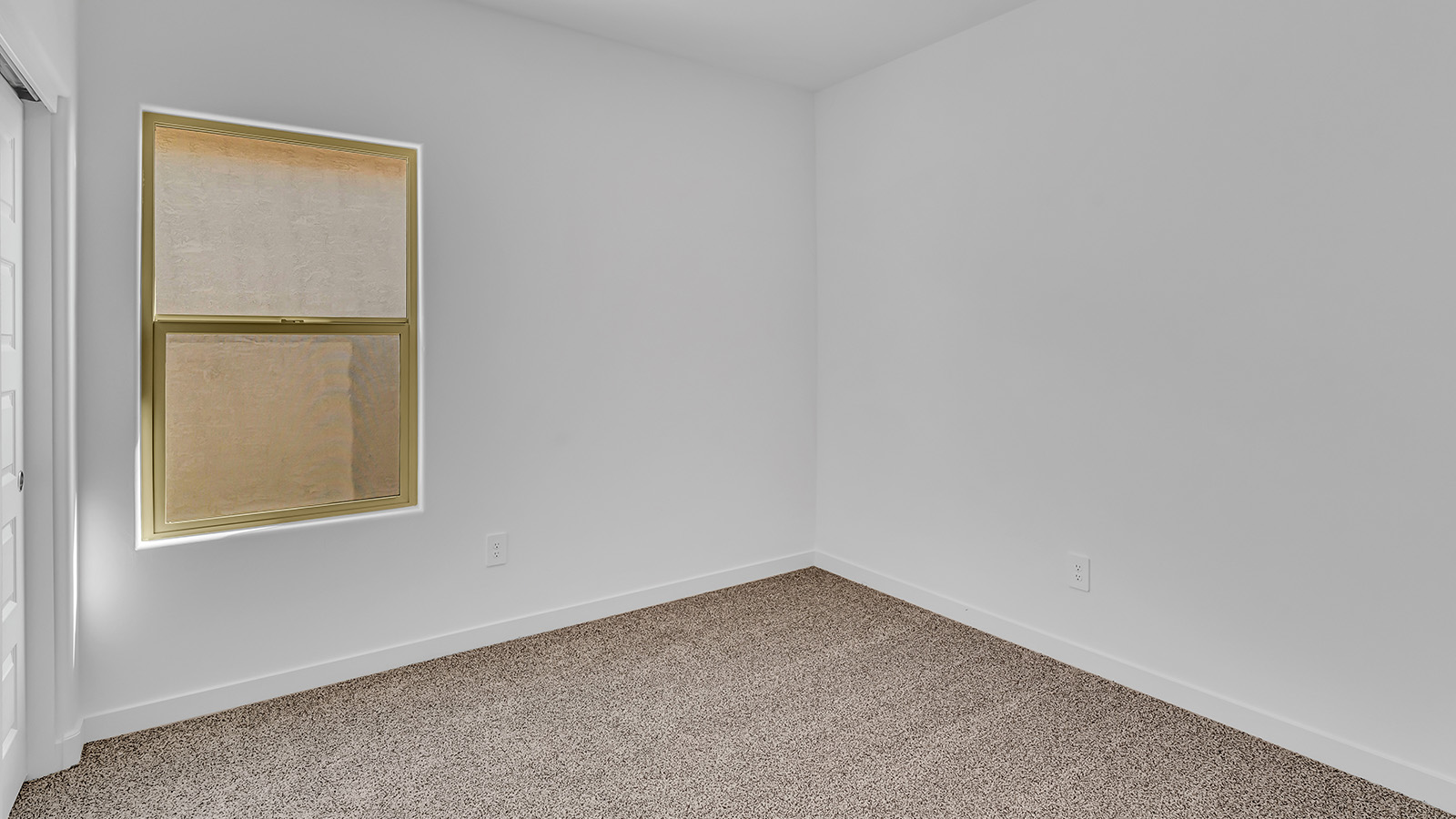 The Parker floor plan is one of the expansive new homes featured at The Oasis at Rocking K in Vail, Arizona. This vibrant community is nestled against the backdrop of the Rincon Mountains. The Parker stands out as a spacious single-story new home, offering 1,914 square feet of living space, making it the largest single-story floorplan available in this community.  The Parker is a reflection of elegance that defines The Oasis at Rocking K. The beautifully landscaped front yard, complete with an irrigation system, enhances the curb appeal, with a covered front porch.  Step into a well-planned layout that effortlessly balances functionality. The Parker features five bedrooms, including a private primary suite with a walk-in closet and en-suite bathroom. The additional bedrooms are thoughtfully situated to provide privacy and comfort, with easy access to two full bathrooms.  The heart of The Parker is the kitchen, which seamlessly connects to the dining room and great room. The kitchen is equipped with high-end finishes, including quartz countertops, shaker-style cabinets, and stainless-steel appliances. A generous pantry and plenty of cabinet space ensure that storage is never an issue.  The Parker includes a covered back patio, perfect for enjoying the tranquility of the surrounding landscape. Inside, the home features durable wood-look tile flooring in the main living areas, adding warmth and elegance to the space.  The Parker comes equipped with the Home is Connected® Smart Home package. This includes a smart thermostat, video doorbell, keyless entry, and more. Additionally, the home meets DOE Zero Energy Ready Home standards, with features like spray foam insulation and tankless water heaters, ensuring long-term savings and a reduced environmental footprint.  Living in The Oasis at Rocking K means enjoying a community rich in amenities. Whether you’re seeking a peaceful retreat or an active lifestyle, The Parker at The Oasis at Rocking K offers the perfect home base.