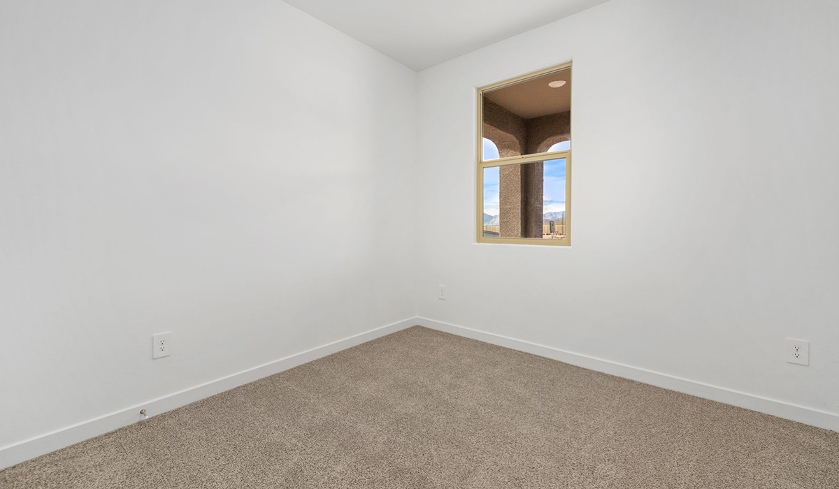 The Juniper at The Oasis at Rocking K presents an exceptional living experience that blends comfort and style within its thoughtfully crafted 2,439 square feet. This two-story, four-bedroom, two full bathroom, and one half-bathroom home offers space and room to grow. This home features a three-car tandem garage. The Juniper home is designed to cater to a variety of lifestyle needs, offering both privacy and open spaces that encourage togetherness. As you step into the welcoming entryway, you're led into a spacious great room that seamlessly connects with the dining room and kitchen, creating a perfect setting for daily living and entertaining. The kitchen is a true culinary delight, featuring elegant countertops, shaker-style cabinets, and a modern layout that includes a pantry for additional storage.  Welcome to The Juniper at Oasis at Rocking K, a premier D.R. Horton new home community nestled in the picturesque landscapes of Vail, Arizona, where new homes blend seamlessly with the breathtaking surroundings of the Rincon Mountains. Experience the perfect balance of tranquility and modern convenience in this master-planned neighborhood, designed to offer a lifestyle that caters to families, nature enthusiasts, and anyone seeking a peaceful yet connected community.  Each home in The Oasis at Rocking K is equipped with D.R. Horton’s Home is Connected® Smart Home package, which includes a smart thermostat, video doorbell, keyless entry, Wi-Fi-enabled garage door opener, and Deako light switches. Additionally, these homes meet the stringent DOE Zero Energy Ready Home standards, making them not only comfortable and modern but also exceptionally energy efficient. With features like spray foam insulation, tankless water heaters and LED lighting, these homes are designed to reduce your environmental footprint and provide long-term savings on energy costs.  Living at Rocking K means being part of a vibrant, family-oriented community with a strong sense of connection among residents. The Oasis at Rocking K offers a variety of amenities, including ramadas, picnic tables, and grassy areas perfect for gatherings. Residents also have access to the greater Rocking K master-planned neighborhood amenities, such as a splashpad, large event lawn, walking paths, multipurpose fields, basketball and pickleball courts, and an innovative playground with a zip-line and jungle gym. The new K-8 school, set to open in 2025, is just one of the many features that make Rocking K ideal for families.  Life at Rocking K is further enriched by a lively calendar of lifestyle events, thoughtfully organized by the Rocking K Homeowners Association. These events are a cornerstone of community life, fostering a strong sense of connection among residents. Whether you’re looking to enjoy a quiet evening star gazing in the park or engage in fun activities with neighbors, there’s always something happening. The quarterly lifestyle calendar is packed with regular and seasonal events, including movie nights in the park, sports and summer camps for kids, and wine tasting events for adults. Families can join hiking groups, participate in trivia nights, or enjoy the various holiday celebrations. The community comes alive during the holidays with loads of themed events, arts and crafts fairs, and car shows. Rocking K’s commitment to providing a dynamic and engaging environment ensures that there’s always an opportunity to make memories and build lasting friendships right in your neighborhood.  Residents of Rocking K benefit from easy access to I-10, making commutes to Tucson and surrounding areas a breeze. The community is close to major employers such as Davis-Monthan Air Force Base, Raytheon, and the University of Arizona, as well as top-notch healthcare facilities like TMC Rincon and Northwest Hospital East. The nearby Houghton Town Center and Houghton Rd. business corridor offer convenient shopping, dining, and services.  For outdoor enthusiasts, Rocking K is surrounded by natural beauty and recreational opportunities. Explore the hiking and biking trails at Colossal Cave Mountain Park, Saguaro National Park East, and the Arizona Trail. Enjoy golfing at Del Lago Golf Course or take a short drive to Sonoita for a day trip to Arizona’s Wine Country. Whether it’s hiking, camping, or simply taking in the stunning views, Rocking K is your gateway to the great outdoors. With 360-degree mountain views, calm and quiet evenings, and a location that’s close to everything you need, Rocking K is truly a community where you can thrive. Experience the best of Arizona living at The Oasis at Rocking K, where your new home awaits in a community that offers everything you need for a fulfilling lifestyle.  *Images shown are for reference only. They depict the Juniper model home and include virtual staging and may not represent the actual home.