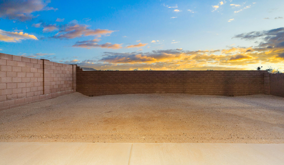 The Juniper at The Oasis at Rocking K presents an exceptional living experience that blends comfort and style within its thoughtfully crafted 2,439 square feet. This two-story, four-bedroom, two full bathroom, and one half-bathroom home offers space and room to grow. This home features a three-car tandem garage. The Juniper home is designed to cater to a variety of lifestyle needs, offering both privacy and open spaces that encourage togetherness. As you step into the welcoming entryway, you're led into a spacious great room that seamlessly connects with the dining room and kitchen, creating a perfect setting for daily living and entertaining. The kitchen is a true culinary delight, featuring elegant countertops, shaker-style cabinets, and a modern layout that includes a pantry for additional storage.  Welcome to The Juniper at Oasis at Rocking K, a premier D.R. Horton new home community nestled in the picturesque landscapes of Vail, Arizona, where new homes blend seamlessly with the breathtaking surroundings of the Rincon Mountains. Experience the perfect balance of tranquility and modern convenience in this master-planned neighborhood, designed to offer a lifestyle that caters to families, nature enthusiasts, and anyone seeking a peaceful yet connected community.  Each home in The Oasis at Rocking K is equipped with D.R. Horton’s Home is Connected® Smart Home package, which includes a smart thermostat, video doorbell, keyless entry, Wi-Fi-enabled garage door opener, and Deako light switches. Additionally, these homes meet the stringent DOE Zero Energy Ready Home standards, making them not only comfortable and modern but also exceptionally energy efficient. With features like spray foam insulation, tankless water heaters and LED lighting, these homes are designed to reduce your environmental footprint and provide long-term savings on energy costs.  Living at Rocking K means being part of a vibrant, family-oriented community with a strong sense of connection among residents. The Oasis at Rocking K offers a variety of amenities, including ramadas, picnic tables, and grassy areas perfect for gatherings. Residents also have access to the greater Rocking K master-planned neighborhood amenities, such as a splashpad, large event lawn, walking paths, multipurpose fields, basketball and pickleball courts, and an innovative playground with a zip-line and jungle gym. The new K-8 school, set to open in 2025, is just one of the many features that make Rocking K ideal for families.  Life at Rocking K is further enriched by a lively calendar of lifestyle events, thoughtfully organized by the Rocking K Homeowners Association. These events are a cornerstone of community life, fostering a strong sense of connection among residents. Whether you’re looking to enjoy a quiet evening star gazing in the park or engage in fun activities with neighbors, there’s always something happening. The quarterly lifestyle calendar is packed with regular and seasonal events, including movie nights in the park, sports and summer camps for kids, and wine tasting events for adults. Families can join hiking groups, participate in trivia nights, or enjoy the various holiday celebrations. The community comes alive during the holidays with loads of themed events, arts and crafts fairs, and car shows. Rocking K’s commitment to providing a dynamic and engaging environment ensures that there’s always an opportunity to make memories and build lasting friendships right in your neighborhood.  Residents of Rocking K benefit from easy access to I-10, making commutes to Tucson and surrounding areas a breeze. The community is close to major employers such as Davis-Monthan Air Force Base, Raytheon, and the University of Arizona, as well as top-notch healthcare facilities like TMC Rincon and Northwest Hospital East. The nearby Houghton Town Center and Houghton Rd. business corridor offer convenient shopping, dining, and services.  For outdoor enthusiasts, Rocking K is surrounded by natural beauty and recreational opportunities. Explore the hiking and biking trails at Colossal Cave Mountain Park, Saguaro National Park East, and the Arizona Trail. Enjoy golfing at Del Lago Golf Course or take a short drive to Sonoita for a day trip to Arizona’s Wine Country. Whether it’s hiking, camping, or simply taking in the stunning views, Rocking K is your gateway to the great outdoors. With 360-degree mountain views, calm and quiet evenings, and a location that’s close to everything you need, Rocking K is truly a community where you can thrive. Experience the best of Arizona living at The Oasis at Rocking K, where your new home awaits in a community that offers everything you need for a fulfilling lifestyle.  *Images shown are for reference only. They depict the Juniper model home and include virtual staging and may not represent the actual home.