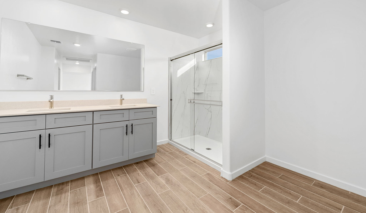 The Juniper at The Oasis at Rocking K presents an exceptional living experience that blends comfort and style within its thoughtfully crafted 2,439 square feet. This two-story, four-bedroom, two full bathroom, and one half-bathroom home offers space and room to grow. This home features a three-car tandem garage. The Juniper home is designed to cater to a variety of lifestyle needs, offering both privacy and open spaces that encourage togetherness. As you step into the welcoming entryway, you're led into a spacious great room that seamlessly connects with the dining room and kitchen, creating a perfect setting for daily living and entertaining. The kitchen is a true culinary delight, featuring elegant countertops, shaker-style cabinets, and a modern layout that includes a pantry for additional storage.  Welcome to The Juniper at Oasis at Rocking K, a premier D.R. Horton new home community nestled in the picturesque landscapes of Vail, Arizona, where new homes blend seamlessly with the breathtaking surroundings of the Rincon Mountains. Experience the perfect balance of tranquility and modern convenience in this master-planned neighborhood, designed to offer a lifestyle that caters to families, nature enthusiasts, and anyone seeking a peaceful yet connected community.  Each home in The Oasis at Rocking K is equipped with D.R. Horton’s Home is Connected® Smart Home package, which includes a smart thermostat, video doorbell, keyless entry, Wi-Fi-enabled garage door opener, and Deako light switches. Additionally, these homes meet the stringent DOE Zero Energy Ready Home standards, making them not only comfortable and modern but also exceptionally energy efficient. With features like spray foam insulation, tankless water heaters and LED lighting, these homes are designed to reduce your environmental footprint and provide long-term savings on energy costs.  Living at Rocking K means being part of a vibrant, family-oriented community with a strong sense of connection among residents. The Oasis at Rocking K offers a variety of amenities, including ramadas, picnic tables, and grassy areas perfect for gatherings. Residents also have access to the greater Rocking K master-planned neighborhood amenities, such as a splashpad, large event lawn, walking paths, multipurpose fields, basketball and pickleball courts, and an innovative playground with a zip-line and jungle gym. The new K-8 school, set to open in 2025, is just one of the many features that make Rocking K ideal for families. Life at Rocking K is further enriched by a lively calendar of lifestyle events, thoughtfully organized by the Rocking K Homeowners Association. These events are a cornerstone of community life, fostering a strong sense of connection among residents. Whether you’re looking to enjoy a quiet evening star gazing in the park or engage in fun activities with neighbors, there’s always something happening. The quarterly lifestyle calendar is packed with regular and seasonal events, including movie nights in the park, sports and summer camps for kids, and wine tasting events for adults. Families can join hiking groups, participate in trivia nights, or enjoy the various holiday celebrations. The community comes alive during the holidays with loads of themed events, arts and crafts fairs, and car shows. Rocking K’s commitment to providing a dynamic and engaging environment ensures that there’s always an opportunity to make memories and build lasting friendships right in your neighborhood.  Residents of Rocking K benefit from easy access to I-10, making commutes to Tucson and surrounding areas a breeze. The community is close to major employers such as Davis-Monthan Air Force Base, Raytheon, and the University of Arizona, as well as top-notch healthcare facilities like TMC Rincon and Northwest Hospital East. The nearby Houghton Town Center and Houghton Rd. business corridor offer convenient shopping, dining, and services. For outdoor enthusiasts, Rocking K is surrounded by natural beauty and recreational opportunities. Explore the hiking and biking trails at Colossal Cave Mountain Park, Saguaro National Park East, and the Arizona Trail. Enjoy golfing at Del Lago Golf Course or take a short drive to Sonoita for a day trip to Arizona’s Wine Country. Whether it’s hiking, camping, or simply taking in the stunning views, Rocking K is your gateway to the great outdoors. With 360-degree mountain views, calm and quiet evenings, and a location that’s close to everything you need, Rocking K is truly a community where you can thrive. Experience the best of Arizona living at The Oasis at Rocking K, where your new home awaits in a community that offers everything you need for a fulfilling lifestyle.  *Images shown are for reference only. They depict the Juniper model home and include virtual staging and may not represent the actual home.