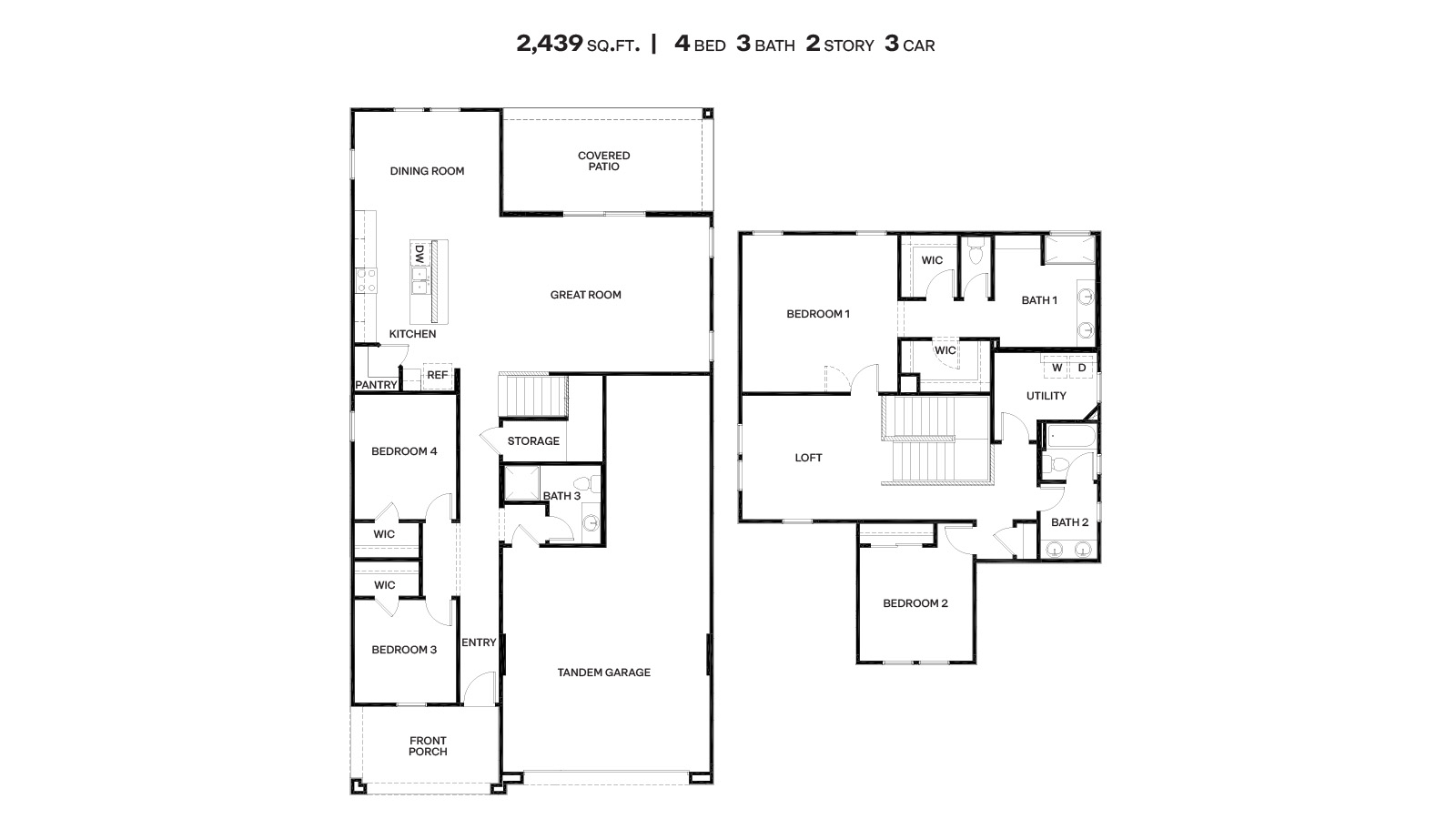 Juniper Floorplan