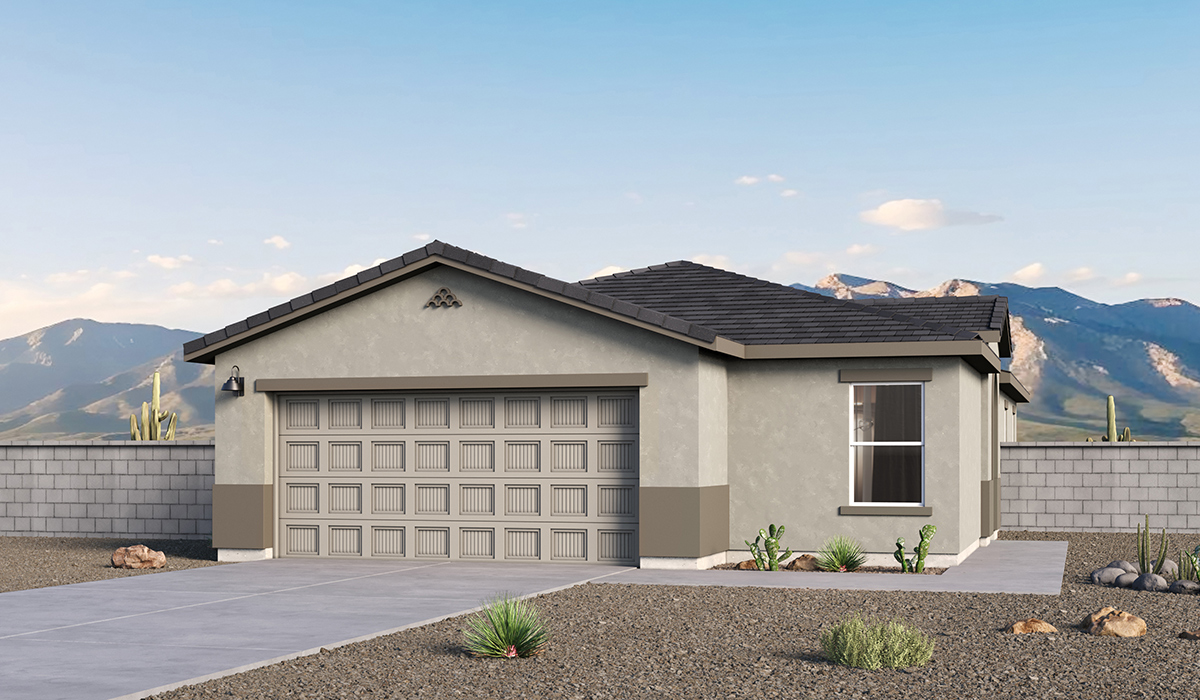 13960 E Crotalus Wy exterior