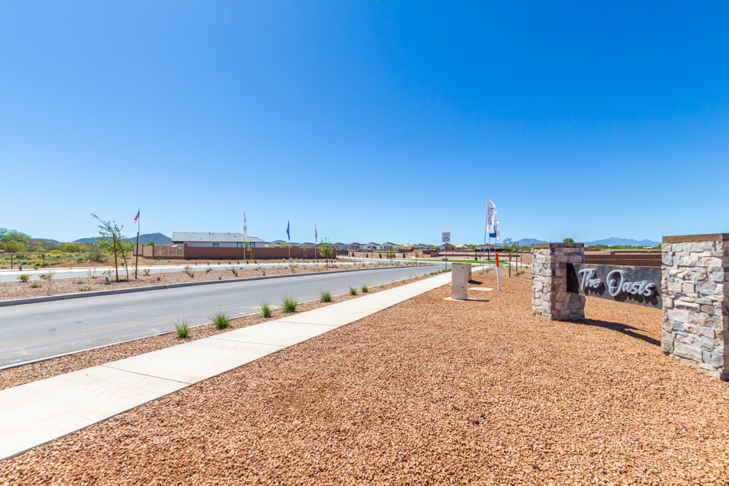 Floor Plan in Rocking K | Vail, AZ | D.R. Horton