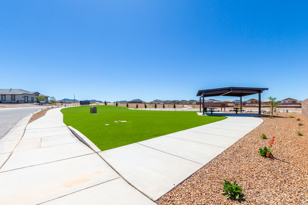 Floor Plan in Rocking K | Vail, AZ | D.R. Horton