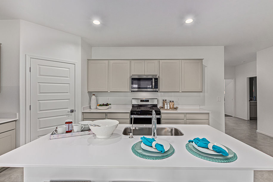 Floor Plan in Rocking K | Vail, AZ | D.R. Horton