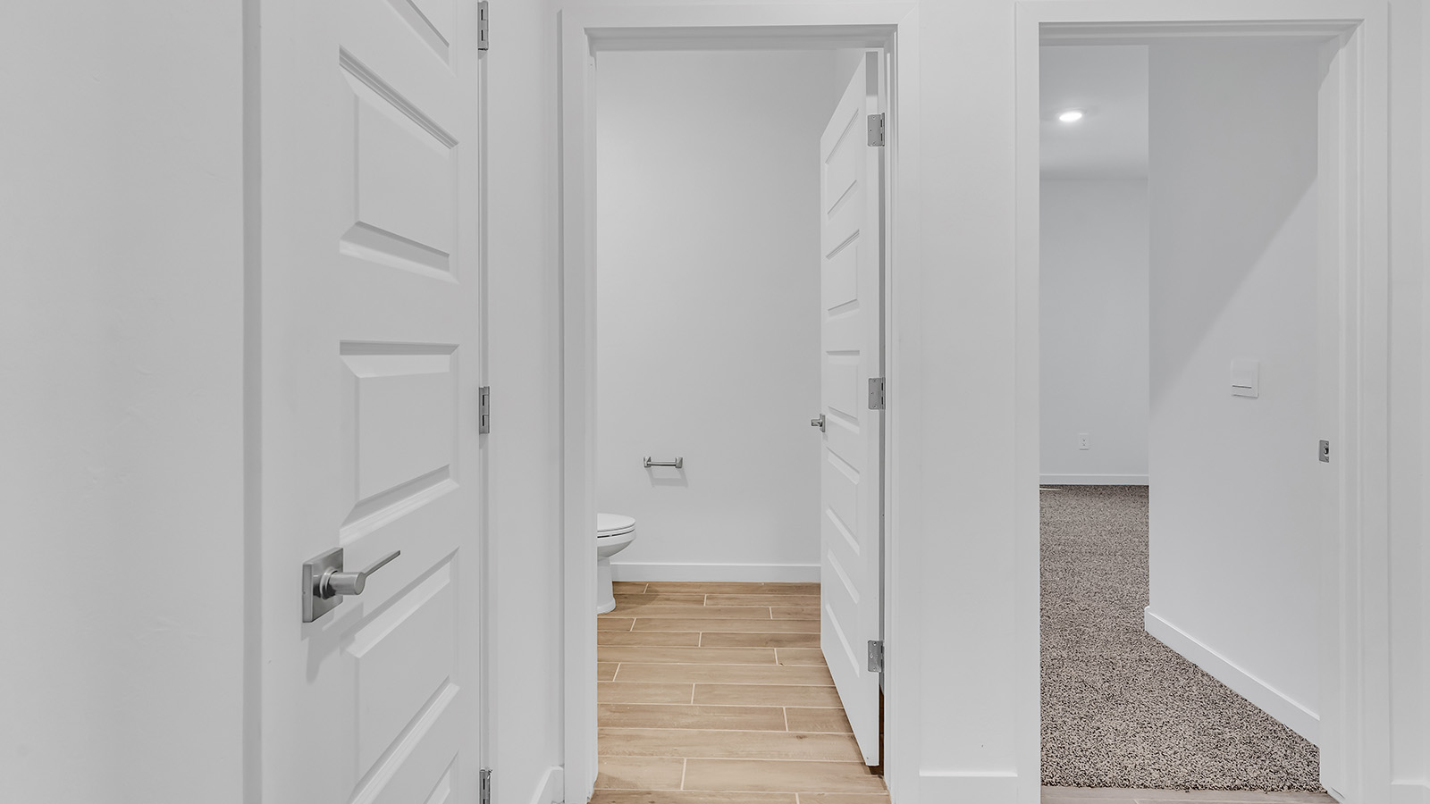 Discover The Harris, a beautifully designed new home at The Oasis at Rocking K, located in the serene surroundings of Vail, Arizona.  This charming one-story new home offers a seamless blend of style, functionality, and comfort, perfect for families and individuals alike. The Harris spans 1,856 square feet and includes four spacious bedrooms, two-and-a-half bathrooms, and a two-car garage, all meticulously crafted to meet the needs of modern living.  The exterior of The Harris offers three elevation options, each featuring D.R. Horton’s signature Spanish lace stucco, tile roofs, and professionally landscaped front yards with auto drip irrigation, adding to the home’s curb appeal. Inside, you’re greeted by an inviting foyer that leads to an open-concept living area, where the great room flows effortlessly into the dining area and a modern kitchen.  The kitchen is a chef's dream, equipped with top-of-the-line stainless steel appliances, quartz countertops, a large center island, and 42” shaker-style cabinets with stylish cabinet pulls. Adjacent to the kitchen, the dining area is perfect for family meals or entertaining guests. The great room, with its ample natural light and direct access to the covered patio, provides a perfect space for relaxation and gatherings.  The primary bedroom is a private sanctuary located at the back of the home, offering tranquility and easy access to the backyard. It features a walk-in closet and a luxurious en-suite bathroom with dual sinks and a large walk-in shower. The additional three bedrooms are generously sized, with two sharing a well-appointed full bathroom. A powder room, strategically placed near the living areas, adds convenience for guests.  Living at The Oasis at Rocking K means enjoying a variety of amenities, including ramadas, picnic areas, and access to the greater Rocking K master-planned community’s parks, walking trails, recreational facilities and events. Each home in this community also comes equipped with D.R. Horton’s Home is Connected® Smart Home package, offering the latest in modern living with features like a smart thermostat, video doorbell, and more.  Whether you’re looking for a home that offers space, style, or a sense of community, The Harris at The Oasis at Rocking K provides it all in a location that’s close to everything you need in Vail, Arizona.