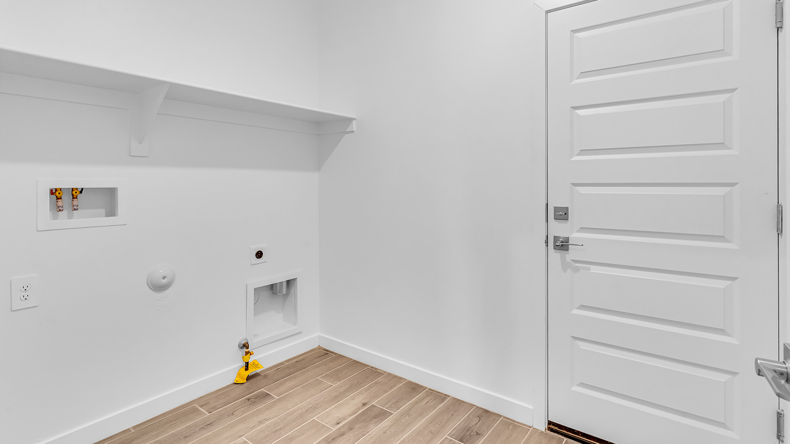 Discover The Harris, a beautifully designed new home at The Oasis at Rocking K, located in the serene surroundings of Vail, Arizona.  This charming one-story new home offers a seamless blend of style, functionality, and comfort, perfect for families and individuals alike. The Harris spans 1,856 square feet and includes four spacious bedrooms, two-and-a-half bathrooms, and a two-car garage, all meticulously crafted to meet the needs of modern living.  The exterior of The Harris offers three elevation options, each featuring D.R. Horton’s signature Spanish lace stucco, tile roofs, and professionally landscaped front yards with auto drip irrigation, adding to the home’s curb appeal. Inside, you’re greeted by an inviting foyer that leads to an open-concept living area, where the great room flows effortlessly into the dining area and a modern kitchen.  The kitchen is a chef's dream, equipped with top-of-the-line stainless steel appliances, quartz countertops, a large center island, and 42” shaker-style cabinets with stylish cabinet pulls. Adjacent to the kitchen, the dining area is perfect for family meals or entertaining guests. The great room, with its ample natural light and direct access to the covered patio, provides a perfect space for relaxation and gatherings.  The primary bedroom is a private sanctuary located at the back of the home, offering tranquility and easy access to the backyard. It features a walk-in closet and a luxurious en-suite bathroom with dual sinks and a large walk-in shower. The additional three bedrooms are generously sized, with two sharing a well-appointed full bathroom. A powder room, strategically placed near the living areas, adds convenience for guests.  Living at The Oasis at Rocking K means enjoying a variety of amenities, including ramadas, picnic areas, and access to the greater Rocking K master-planned community’s parks, walking trails, recreational facilities and events. Each home in this community also comes equipped with D.R. Horton’s Home is Connected® Smart Home package, offering the latest in modern living with features like a smart thermostat, video doorbell, and more.  Whether you’re looking for a home that offers space, style, or a sense of community, The Harris at The Oasis at Rocking K provides it all in a location that’s close to everything you need in Vail, Arizona.