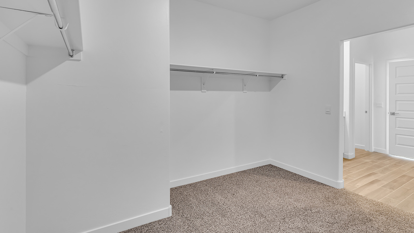 Discover The Harris, a beautifully designed new home at The Oasis at Rocking K, located in the serene surroundings of Vail, Arizona.  This charming one-story new home offers a seamless blend of style, functionality, and comfort, perfect for families and individuals alike. The Harris spans 1,856 square feet and includes four spacious bedrooms, two-and-a-half bathrooms, and a two-car garage, all meticulously crafted to meet the needs of modern living.  The exterior of The Harris offers three elevation options, each featuring D.R. Horton’s signature Spanish lace stucco, tile roofs, and professionally landscaped front yards with auto drip irrigation, adding to the home’s curb appeal. Inside, you’re greeted by an inviting foyer that leads to an open-concept living area, where the great room flows effortlessly into the dining area and a modern kitchen.  The kitchen is a chef's dream, equipped with top-of-the-line stainless steel appliances, quartz countertops, a large center island, and 42” shaker-style cabinets with stylish cabinet pulls. Adjacent to the kitchen, the dining area is perfect for family meals or entertaining guests. The great room, with its ample natural light and direct access to the covered patio, provides a perfect space for relaxation and gatherings.  The primary bedroom is a private sanctuary located at the back of the home, offering tranquility and easy access to the backyard. It features a walk-in closet and a luxurious en-suite bathroom with dual sinks and a large walk-in shower. The additional three bedrooms are generously sized, with two sharing a well-appointed full bathroom. A powder room, strategically placed near the living areas, adds convenience for guests.  Living at The Oasis at Rocking K means enjoying a variety of amenities, including ramadas, picnic areas, and access to the greater Rocking K master-planned community’s parks, walking trails, recreational facilities and events. Each home in this community also comes equipped with D.R. Horton’s Home is Connected® Smart Home package, offering the latest in modern living with features like a smart thermostat, video doorbell, and more.  Whether you’re looking for a home that offers space, style, or a sense of community, The Harris at The Oasis at Rocking K provides it all in a location that’s close to everything you need in Vail, Arizona.