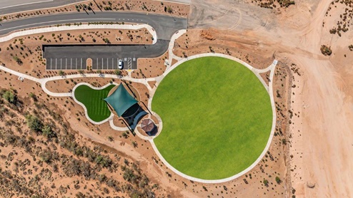 Welcome to The Oasis at Rocking K, a premier D.R. Horton new home community nestled in the picturesque landscapes of Vail, Arizona, where new homes blend seamlessly with the breathtaking surroundings of the Rincon Mountains. Experience the perfect balance of tranquility and modern convenience in this master-planned neighborhood, designed to offer a lifestyle that caters to families, nature enthusiasts, and anyone seeking a peaceful yet connected community. The Oasis at Rocking K features five beautifully designed one-story floor plans ranging from 1,400 to 1,900 square feet, each crafted with the high-quality features and finishes D.R. Horton is known for. Homes in Rocking K feature a Spanish lace stucco exterior, tile roofs, and meticulously landscaped front yards with auto drip irrigation. Inside, you’ll find luxurious quartz countertops in the kitchens and bathrooms, 42” shaker-style cabinets with modern cabinet pulls, and wood-look tile flooring throughout the main living areas. Homes also include covered front porches and back patios, perfect for enjoying Arizona’s stunning sunsets and clear night skies. Each home in The Oasis at Rocking K is equipped with D.R. Horton’s Home is Connected® Smart Home package, which includes a smart thermostat, video doorbell, keyless entry, Wi-Fi-enabled garage door opener, and Deako light switches. Additionally, these homes meet the stringent DOE Zero Energy Ready Home standards, making them not only comfortable and modern but also exceptionally energy-efficient. With features like spray foam insulation, tankless water heaters and LED lighting, these homes are designed to reduce your environmental footprint and provide long-term savings on energy costs. Living at Rocking K means being part of a vibrant, family-oriented community with a strong sense of connection among residents. The Oasis at Rocking K offers a variety of amenities, including ramadas, picnic tables, and grassy areas perfect for gatherings. Residents also have access to the greater Rocking K master-planned neighborhood amenities, such as a splashpad, large event lawn, walking paths, multipurpose fields, basketball and pickleball courts, and an innovative playground with a zip-line and jungle gym. The new K-8 school, set to open in 2025, is just one of the many features that make Rocking K ideal for families. Life at Rocking K is further enriched by a lively calendar of lifestyle events, thoughtfully organized by the Rocking K Homeowners Association. These events are a cornerstone of community life, fostering a strong sense of connection among residents. Whether you’re looking to enjoy a quiet evening star gazing in the park or engage in fun activities with neighbors, there’s always something happening. The quarterly lifestyle calendar is packed with regular and seasonal events, including movie nights in the park, sports and summer camps for kids, and wine tasting events for adults. Families can join hiking groups, participate in trivia nights, or enjoy the various holiday celebrations. The community comes alive during the holidays with loads of themed events, arts and crafts fairs, and car shows. Rocking K’s commitment to providing a dynamic and engaging environment ensures that there’s always an opportunity to make memories and build lasting friendships right in your neighborhood. Residents of Rocking K benefit from easy access to I-10, making commutes to Tucson and surrounding areas a breeze. The community is close to major employers such as Davis-Monthan Air Force Base, Raytheon, and the University of Arizona, as well as top-notch healthcare facilities like TMC Rincon and Northwest Hospital East. The nearby Houghton Town Center and Houghton Rd. business corridor offer convenient shopping, dining, and services. For outdoor enthusiasts, Rocking K is surrounded by natural beauty and recreational opportunities. Explore the hiking and biking trails at Colossal Cave Mountain Park, Saguaro National Park East, and the Arizona Trail. Enjoy golfing at Del Lago Golf Course, or take a short drive to Sonoita for a day trip to Arizona’s Wine Country. Whether it’s hiking, camping, or simply taking in the stunning views, Rocking K is your gateway to the great outdoors. With 360-degree mountain views, calm and quiet evenings, and a location that’s close to everything you need, Rocking K is truly a community where you can thrive. Experience the best of Arizona living at The Oasis at Rocking K, where your new home awaits in a community that offers everything you need for a fulfilling lifestyle.