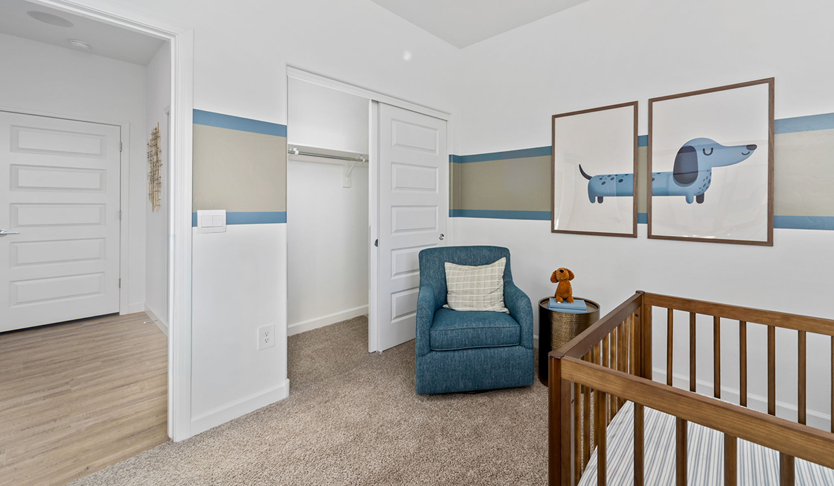 Welcome to The Caroline, a new floor plan available at The Oasis at Rocking K by D.R. Horton in Vail, Arizona. This single-story new home is 1,536 square feet and is thoughtfully planned out throughout the living spaces. The Caroline offers three bedrooms and two bathrooms, making it ideal for families who value both space and convenience.  As you enter through the inviting covered porch, you’re greeted by a bright and airy entryway that flows into the heart of the home. The expansive great room, dining area, and kitchen are thoughtfully connected, creating an ideal space for entertaining or enjoying time with family.  The Caroline’s layout includes a generously sized primary bedroom, carefully positioned for privacy at the rear of the home. This spacious room features a large walk-in closet and an en-suite bathroom. The additional two bedrooms are well-sized and located in separate areas of the home with easy access to the main full bathroom.  The Caroline is designed with energy efficiency in mind and features a tankless water heater, energy-efficient LED lighting, and high-performance insulation, helping to lower utility costs. Additionally, this home is equipped with D.R. Horton’s Home is Connected Smart Home package, which includes a smart thermostat, video doorbell, keyless entry, and Wi-Fi® enabled garage door opener.  Step outside to a spacious backyard, where you can unwind and enjoy Vail’s beautiful weather year-round. Whether you’re sipping your morning coffee or hosting a weekend barbecue, this outdoor space serene surroundings of Rocking K.  Living in Rocking K offers a variety of amenities, including playgrounds with jungle gyms, parks, ramadas, and walking and biking trails that encourage a healthy and active lifestyles.  *Images shown are for reference only. They depict The Caroline sales model home and may not represent the actual home.
