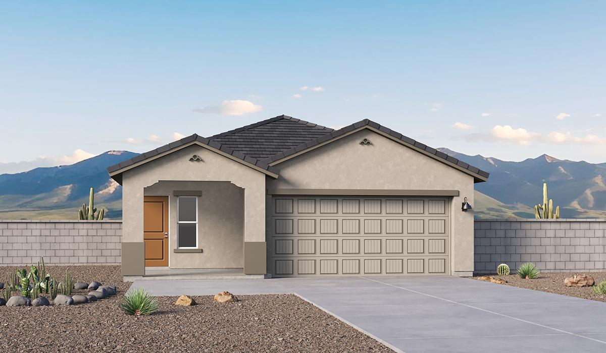 8890 S Gambelia Ln exterior