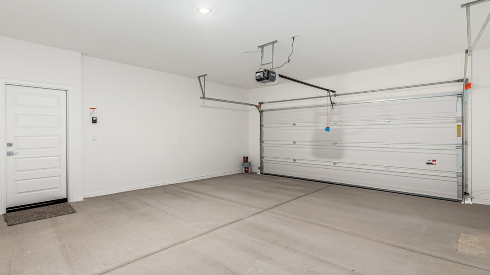 Welcome to The Amber at Hanson Ridge in Vail, Arizona – a beautifully crafted 1,331 sq. ft. single-story new home that offers modern living in a peaceful desert setting.  As you step through the inviting front porch, the thoughtfully designed entryway leads you into an open-concept living space that seamlessly connects the great room, dining area, and kitchen. This layout is ideal for both relaxing with family and entertaining guests. The kitchen, equipped with granite countertops, modern appliances, and a convenient pantry, is designed to meet your culinary needs while maintaining a stylish appeal.  The master suite, located at the rear of the home, offers a private retreat. The spacious bedroom is complemented by a large walk-in closet and an en-suite bathroom featuring dual vanities and a walk-in shower. This suite provides a serene space to unwind after a day of exploring the nearby Rincon Mountains or hiking through Saguaro National Park.  Two additional bedrooms are thoughtfully positioned to offer comfort and privacy, sharing a well-appointed full bathroom. The home also includes a utility room and direct access to a two-car garage, ensuring daily tasks are convenient and efficient.  Step outside to the covered patio, where you can enjoy Arizona’s beautiful weather and the incredible desert landscapes that Hanson Ridge has to offer. Whether you're enjoying a quiet morning coffee or hosting an evening gathering, this outdoor space is the perfect extension of your living area.  Living at Hanson Ridge means more than just having a beautiful home. The community offers a serene lifestyle with incredible mountain views and easy access to I-10 for convenient commutes to Tucson and surrounding areas. Hanson Ridge is designed with energy efficiency in mind, meeting DOE Zero Energy Ready Home standards to provide both comfort and sustainability.   Explore the charm and comfort of Hanson Ridge, where your new home awaits.