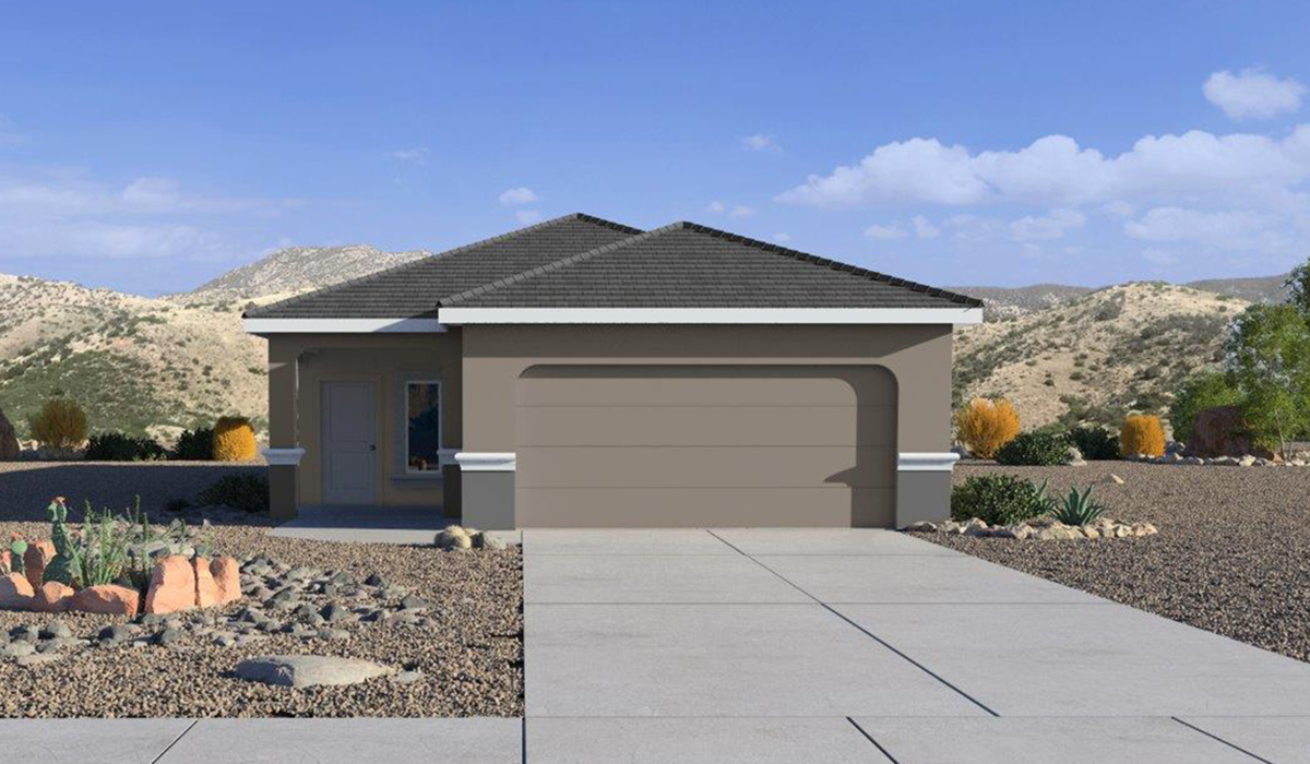 12307 E PATRICIA ANN DR exterior