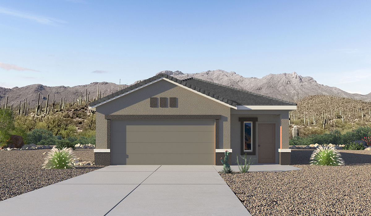 12285 E Morris Carson Dr exterior