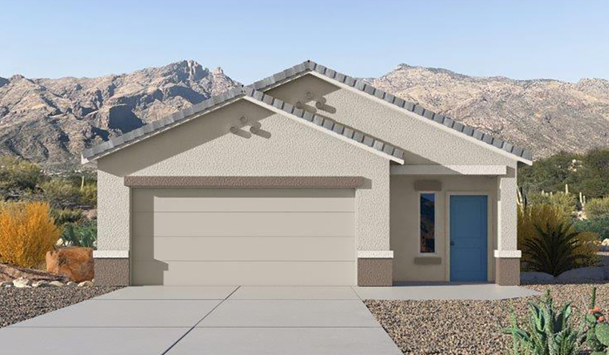 12310 E PATRICIA ANN DR exterior