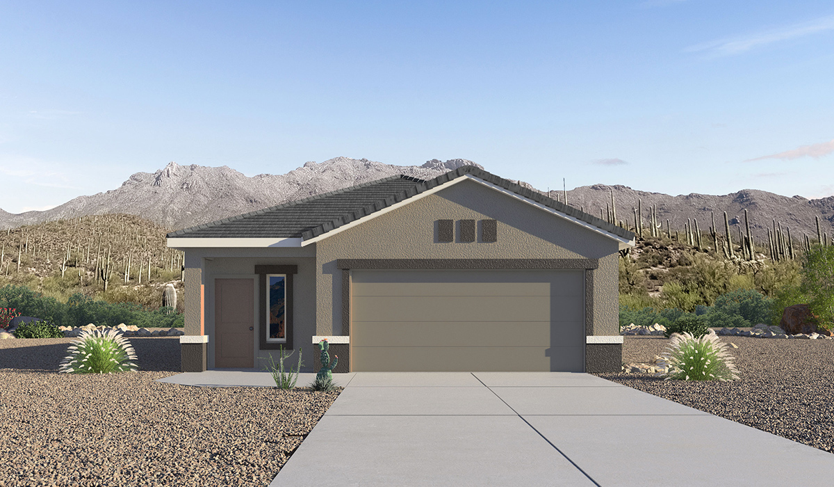 12315 E Patricia Ann Dr exterior