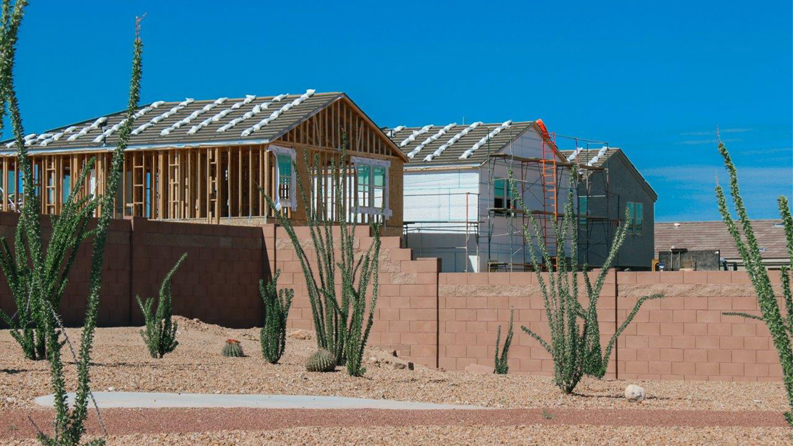 Introducing The Grace at Hanson Ridge in Vail, Arizona – a stunning 1,963 sq. ft. two-story new home designed to bring a blend of comfort, style, and functionality to your everyday life.  As you enter this spacious home through the welcoming front porch, you’re greeted by an entryway that leads into an expansive great room. The open-concept main floor seamlessly connects the great room to the dining area and kitchen, creating an inviting space perfect for family gatherings and entertaining guests. The kitchen is a true centerpiece, featuring granite countertops, modern appliances, and a large walk-in pantry, ensuring both style and practicality.  The main floor also includes a convenient powder room and direct access to a two-car garage, adding to the home's functionality. Just off the kitchen and dining room, the covered patio invites you to enjoy Arizona’s beautiful weather year-round, providing a perfect spot for outdoor dining or relaxing in the serene desert surroundings.  Upstairs, the master suite offers a tranquil get-away with a spacious bedroom, a large walk-in closet, and an en-suite bathroom featuring dual vanities and a walk-in shower. The upper level also includes three additional bedrooms, each with its own walk-in closet, ensuring ample storage space for the entire family. A full bathroom, a centrally located utility room, and a versatile loft area that can be adapted to suit your family’s needs complete the upstairs living quarters.  Living at Hanson Ridge offers the best of both worlds – a peaceful, scenic environment with easy access to the conveniences of Tucson. The community is designed to foster a strong sense of connection among neighbors, with parks, walking paths, and playgrounds woven throughout. Plus, Hanson Ridge homes, including The Grace, are built to DOE Zero Energy Ready Home standards, ensuring energy efficiency and sustainability for years to come.  Come experience The Grace at Hanson Ridge, where modern living meets the beauty of Arizona’s desert landscape.