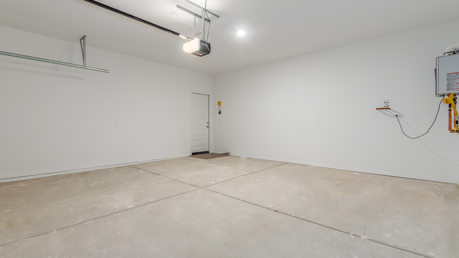 Introducing The Grace at Hanson Ridge in Vail, Arizona – a stunning 1,963 sq. ft. two-story new home designed to bring a blend of comfort, style, and functionality to your everyday life.  As you enter this spacious home through the welcoming front porch, you’re greeted by an entryway that leads into an expansive great room. The open-concept main floor seamlessly connects the great room to the dining area and kitchen, creating an inviting space perfect for family gatherings and entertaining guests. The kitchen is a true centerpiece, featuring granite countertops, modern appliances, and a large walk-in pantry, ensuring both style and practicality.  The main floor also includes a convenient powder room and direct access to a two-car garage, adding to the home's functionality. Just off the kitchen and dining room, the covered patio invites you to enjoy Arizona’s beautiful weather year-round, providing a perfect spot for outdoor dining or relaxing in the serene desert surroundings.  Upstairs, the master suite offers a tranquil get-away with a spacious bedroom, a large walk-in closet, and an en-suite bathroom featuring dual vanities and a walk-in shower. The upper level also includes three additional bedrooms, each with its own walk-in closet, ensuring ample storage space for the entire family. A full bathroom, a centrally located utility room, and a versatile loft area that can be adapted to suit your family’s needs complete the upstairs living quarters.  Living at Hanson Ridge offers the best of both worlds – a peaceful, scenic environment with easy access to the conveniences of Tucson. The community is designed to foster a strong sense of connection among neighbors, with parks, walking paths, and playgrounds woven throughout. Plus, Hanson Ridge homes, including The Grace, are built to DOE Zero Energy Ready Home standards, ensuring energy efficiency and sustainability for years to come.  Come experience The Grace at Hanson Ridge, where modern living meets the beauty of Arizona’s desert landscape.