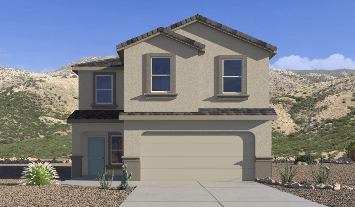 12302 E Patricia Ann Dr exterior