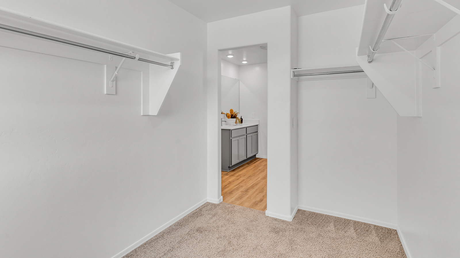 Discover The Kate at Hanson Ridge in Vail, Arizona – a beautifully designed 2,264 sq. ft. two-story floor plan that seamlessly blends functionality with style, offering a perfect retreat within the stunning desert landscape.  As you step through the front porch, you're greeted by a spacious entryway that leads directly into the heart of the home. The main floor is laid out to accommodate both everyday living and special occasions. The expansive great room opens into the dining area and the kitchen, creating a central hub for gatherings. The kitchen features quartz countertops, modern appliances, and a large walk-in pantry.  The covered patio is just off the dining area extends your living space outdoors, perfect for enjoying the beautiful Arizona weather year-round.  Upstairs, The Kate offers a private sanctuary with four well-appointed bedrooms. The primary suite is a true sanctuary, featuring a spacious bedroom, a large walk-in closet, and an en-suite bathroom. The upper level also includes three additional bedrooms, each with ample closet space, and a full bathroom conveniently located near the laundry room. A versatile loft provides additional space for relaxation, hobbies, or work, making this home ideal for growing families.  Living at Hanson Ridge means enjoying the best of both worlds – a peaceful, scenic environment with easy access to modern conveniences. The community offers parks, walking paths, and playgrounds, making it a perfect setting for families. Hanson Ridge homes, including The Kate, are built with energy efficiency in mind, meeting DOE Zero Energy Ready Home standards. This means you can enjoy a sustainable lifestyle with lower utility costs, featuring advanced energy-saving technologies and smart home features.  *Images shown are for reference only. They depict the Kate model and may not represent the actual home.