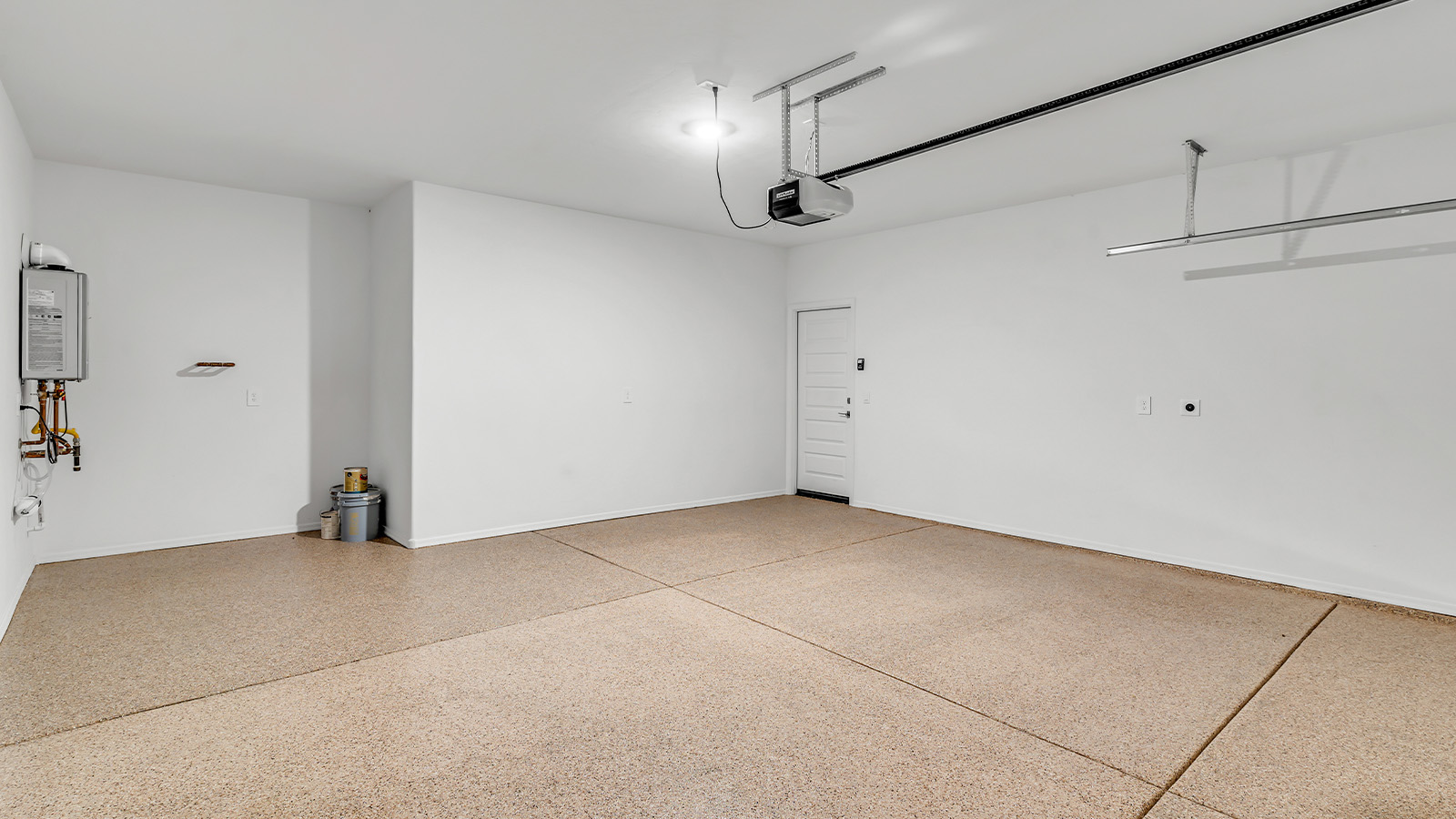 Discover The Kate at Hanson Ridge in Vail, Arizona – a beautifully designed 2,264 sq. ft. two-story floor plan that seamlessly blends functionality with style, offering a perfect retreat within the stunning desert landscape.  As you step through the front porch, you're greeted by a spacious entryway that leads directly into the heart of the home. The main floor is laid out to accommodate both everyday living and special occasions. The expansive great room opens into the dining area and the kitchen, creating a central hub for gatherings. The kitchen features quartz countertops, modern appliances, and a large walk-in pantry.  The covered patio is just off the dining area extends your living space outdoors, perfect for enjoying the beautiful Arizona weather year-round.  Upstairs, The Kate offers a private sanctuary with four well-appointed bedrooms. The primary suite is a true sanctuary, featuring a spacious bedroom, a large walk-in closet, and an en-suite bathroom. The upper level also includes three additional bedrooms, each with ample closet space, and a full bathroom conveniently located near the laundry room. A versatile loft provides additional space for relaxation, hobbies, or work, making this home ideal for growing families.  Living at Hanson Ridge means enjoying the best of both worlds – a peaceful, scenic environment with easy access to modern conveniences. The community offers parks, walking paths, and playgrounds, making it a perfect setting for families. Hanson Ridge homes, including The Kate, are built with energy efficiency in mind, meeting DOE Zero Energy Ready Home standards. This means you can enjoy a sustainable lifestyle with lower utility costs, featuring advanced energy-saving technologies and smart home features.  *Images shown are for reference only. They depict the Kate model and may not represent the actual home.