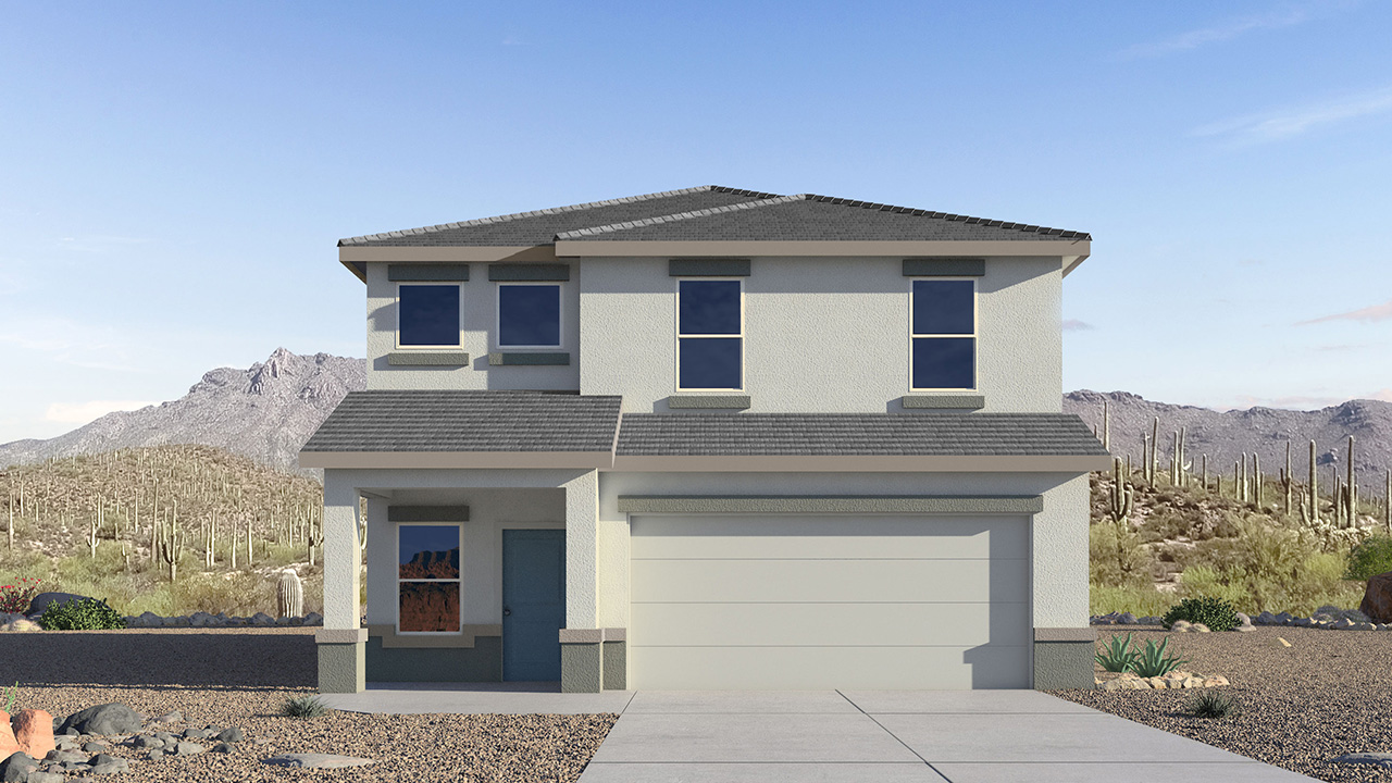 12301 E MORRIS CARSON DR exterior