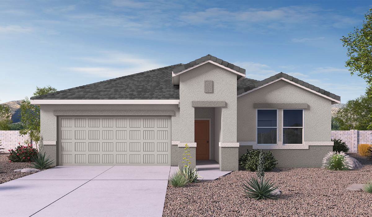 12254 E ROSE FRANCES DR exterior