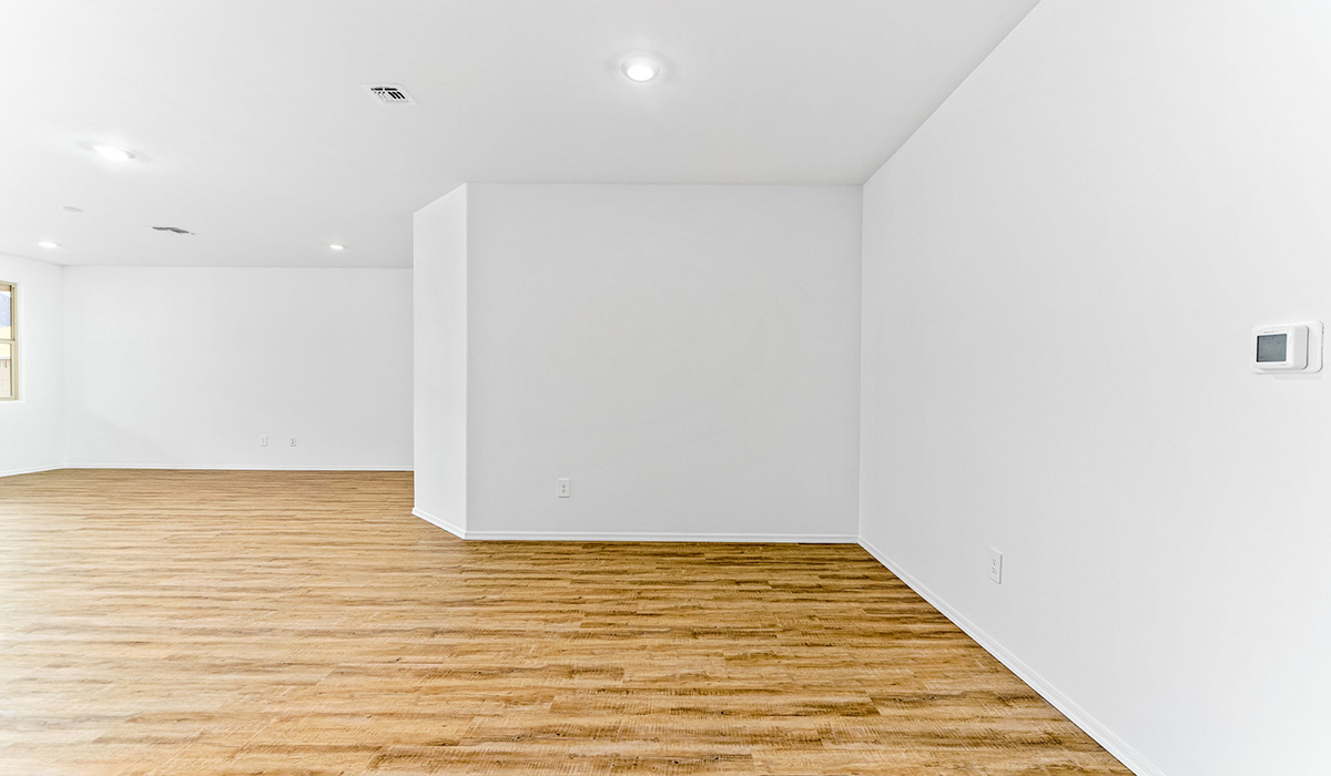 Discover the Dalea at Hanson Ridge in Vail, Arizona - a beautifully designed single-story home that perfectly balances comfort and elegance. This thoughtfully crafted floor plan offers two spacious layout options: a 2,058 sq. ft. home featuring four bedrooms and a 3-car tandem garage, or a 2,224 sq. ft. layout with five bedrooms and a two-car garage. Whether you're looking for extra space or a more open layout, the Dalea is designed to suit your lifestyle with style and functionality in every detail.  As you enter through the inviting front porch, you're welcomed into a bright and airy living space that flows seamlessly into the great room, dining area, and kitchen. This open-concept design is perfect for both family gatherings and entertaining. The kitchen features Quartz countertops, Shaker Style Cabinetry, modern appliances, and a convenient pantry, making meal preparation a breeze.  The primary suite, located at the rear of the home, providing a private retreat with a spacious a large walk-in closet, and en-suite bathroom featuring dual vanities and a walk-in shower. This suite offers a peaceful escape, ideal for relaxation. This thoughtfully designed four to five-bedroom home offers privacy and comfort with three bathrooms. The Dalea plan also includes a utility room and two-car garage with the option of three-car garage.   Living at Hanson Ridge means more than just having a beautiful home. The community offers a peaceful lifestyle with incredible desert landscapes, mountain views, and easy access to I-10 for convenient commutes to Tucson and surrounding areas. Designed with energy efficiency in mind, The Dalea at Hanson Ridge meets Zero Energy Ready Home standards, ensuring sustainability and long-term savings.  Experience the charm and comfort of The Dalea at Hanson Ridge, where modern convenience meets the beauty of Arizona’s desert landscape.