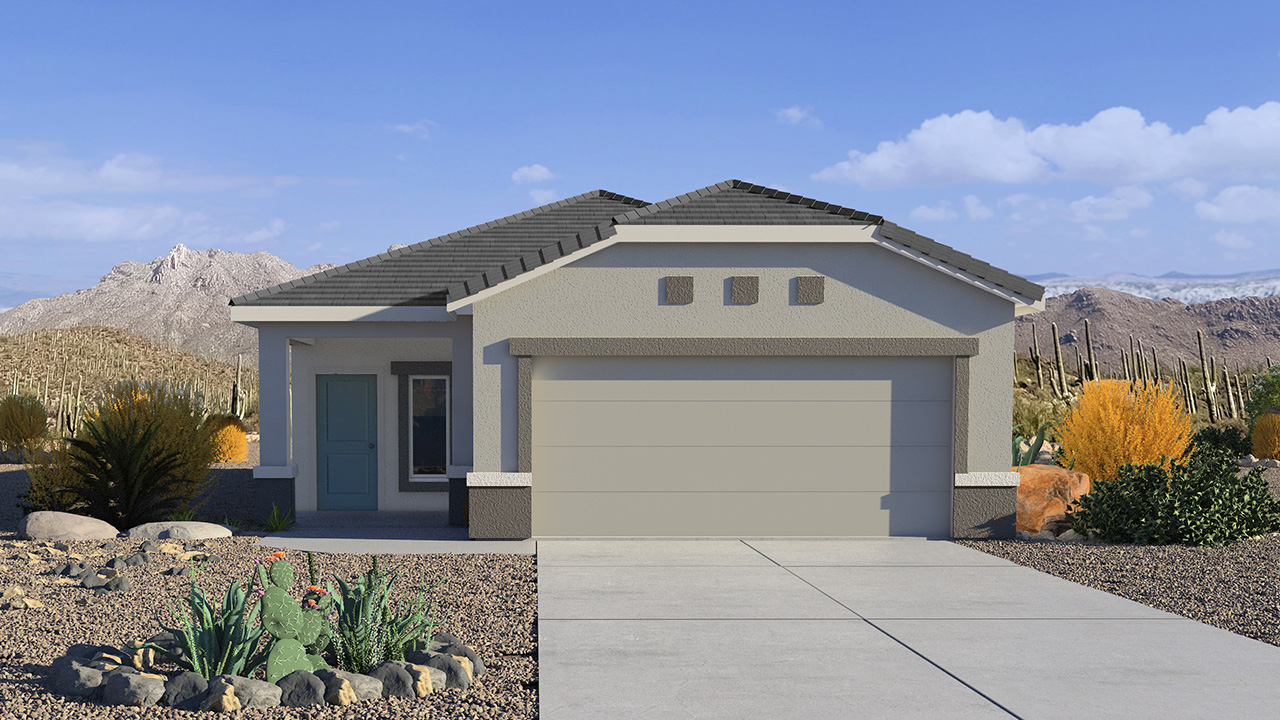 12344 E Morris Carson Dr exterior