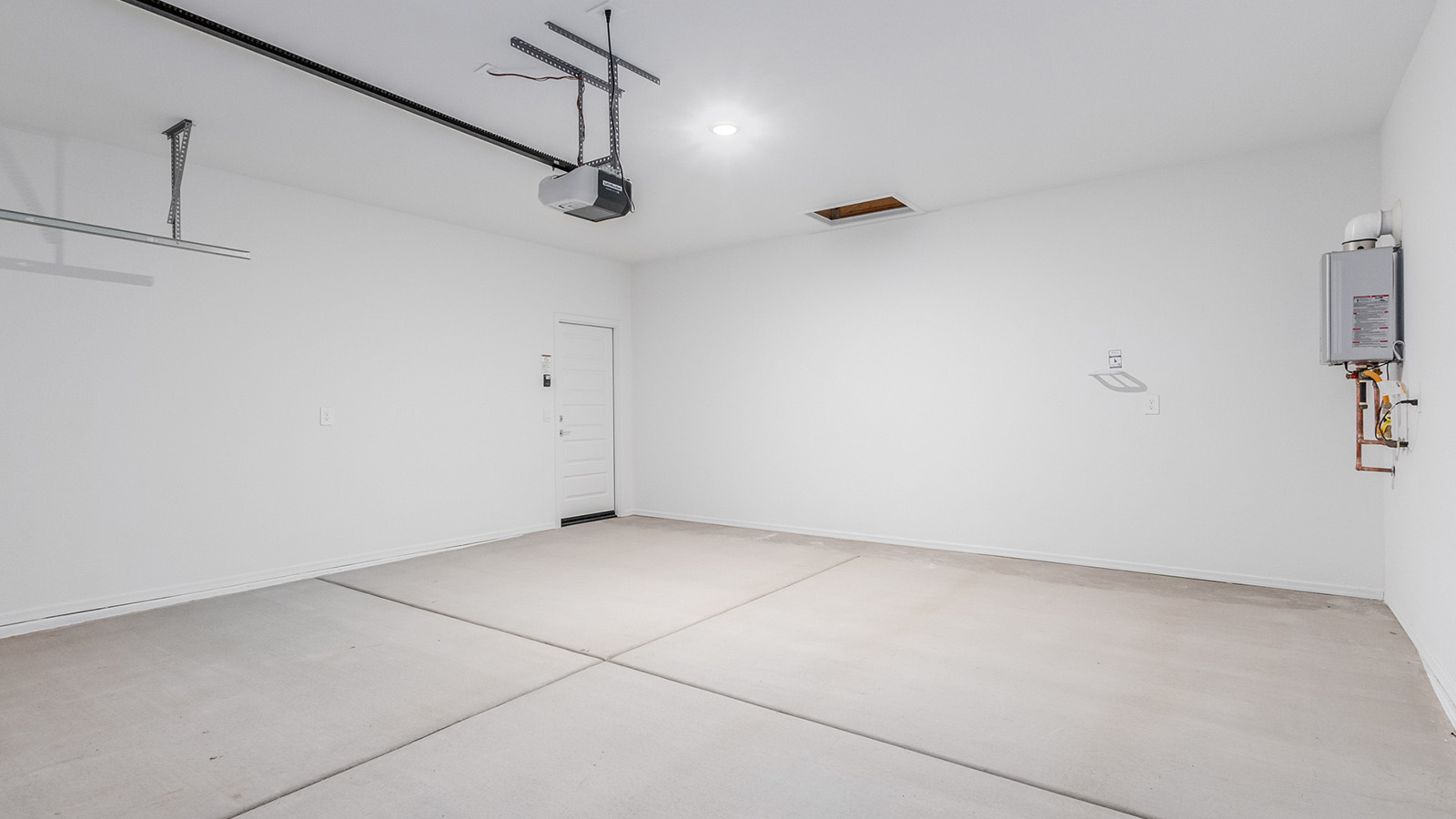 Step into The Diana at Hanson Ridge in Vail, Arizona – a thoughtfully crafted 1,558 sq. ft. single-story new home designed to offer a perfect harmony of comfort and desert elegance.  As you enter through the inviting front porch, you're welcomed into a bright and airy living space that flows seamlessly into the great room, dining area, and kitchen. This open-concept design is perfect for both casual family living and entertaining. The kitchen, with its granite countertops, modern appliances, and a convenient pantry.  The primary suite, located at the rear of the home, provides a private retreat with a spacious bedroom, a large walk-in closet, and an ensuite bathroom. Two additional bedrooms are thoughtfully placed to provide privacy and comfort, sharing a well-appointed full bathroom. The home also includes a utility room for added convenience and direct access to a two-car garage, making daily tasks efficient and easy.  Step outside from the great room to the covered patio, where you can enjoy Arizona’s beautiful weather year-round. Whether you're savoring a quiet morning or hosting an evening gathering, this outdoor space extends your living area into the tranquil surroundings of Hanson Ridge.  Living at Hanson Ridge means more than just having a beautiful home. The community offers a peaceful lifestyle with incredible desert landscapes, mountain views, and easy access to I-10 for convenient commutes to Tucson and surrounding areas. Designed with energy efficiency in mind, The Diana at Hanson Ridge meets DOE Zero Energy Ready Home standards, ensuring sustainability and long-term savings.  Experience the charm and comfort of The Diana at Hanson Ridge, where modern convenience meets the beauty of Arizona’s desert landscape.  *Images shown are for reference only. They depict a virtual staged Diana model home and may not represent the actual home.