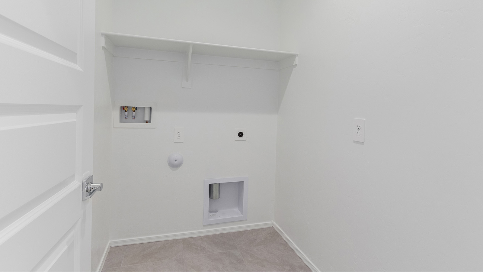 Step into The Diana at Hanson Ridge in Vail, Arizona – a thoughtfully crafted 1,558 sq. ft. single-story new home designed to offer a perfect harmony of comfort and desert elegance.  As you enter through the inviting front porch, you're welcomed into a bright and airy living space that flows seamlessly into the great room, dining area, and kitchen. This open-concept design is perfect for both casual family living and entertaining. The kitchen, with its granite countertops, modern appliances, and a convenient pantry.  The primary suite, located at the rear of the home, provides a private retreat with a spacious bedroom, a large walk-in closet, and an ensuite bathroom. Two additional bedrooms are thoughtfully placed to provide privacy and comfort, sharing a well-appointed full bathroom. The home also includes a utility room for added convenience and direct access to a two-car garage, making daily tasks efficient and easy.  Step outside from the great room to the covered patio, where you can enjoy Arizona’s beautiful weather year-round. Whether you're savoring a quiet morning or hosting an evening gathering, this outdoor space extends your living area into the tranquil surroundings of Hanson Ridge.  Living at Hanson Ridge means more than just having a beautiful home. The community offers a peaceful lifestyle with incredible desert landscapes, mountain views, and easy access to I-10 for convenient commutes to Tucson and surrounding areas. Designed with energy efficiency in mind, The Diana at Hanson Ridge meets DOE Zero Energy Ready Home standards, ensuring sustainability and long-term savings.  Experience the charm and comfort of The Diana at Hanson Ridge, where modern convenience meets the beauty of Arizona’s desert landscape.  *Images shown are for reference only. They depict a virtual staged Diana model home and may not represent the actual home.