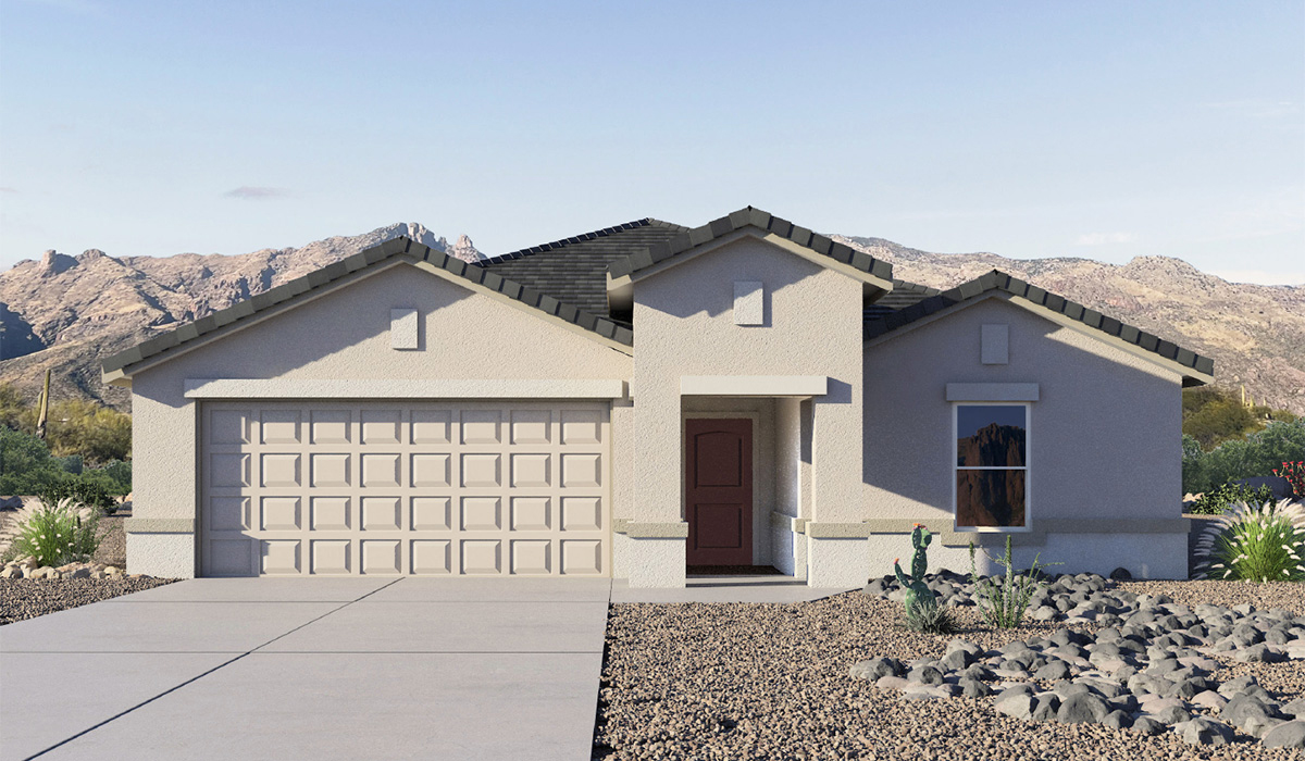 13305 N OLD FORESTER DR exterior