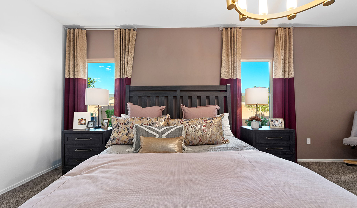 Welcome to Barnett Village, a vibrant new home community nestled in the growing town of Marana, Arizona, just northwest of Tucson. Located off Tangerine Road, this community offers a serene desert lifestyle with modern conveniences. Choose from a variety of thoughtfully designed single-family homes that feature up to five bedrooms, spacious open-concept living areas, and energy-efficient features, including DOE Zero Energy Ready Home certification, ensuring both sustainability and savings.  Barnett Village stands out with its range of family-friendly amenities, including a playground, a half basketball court, ramadas, BBQ areas, and extensive walking trails. Enjoy the lush green spaces and gather with friends and family in beautifully landscaped parks. The community is just a short drive from major outdoor attractions such as Catalina State Park, Picacho Peak State Park, and Saguaro National Park, offering endless opportunities for hiking, cycling, and wildlife viewing.  Residents of Barnett Village benefit from its proximity to excellent schools in the Marana Unified School District and easy access to shopping, dining, and recreation. The upcoming community pool in Marana, along with nearby attractions like the Marana Pumpkin Patch, Tucson Premium Outlets, and Heritage River Park, further enhance the lifestyle offered here.  The homes at Barnett Village are designed with comfort and convenience in mind, featuring granite countertops, spacious walk-in closets, dual vanities in master baths, and smart home technology. With its blend of modern amenities, scenic beauty, and convenient location, Barnett Village is the perfect place to call home.  Explore Barnett Village today and discover a community where you can truly thrive.