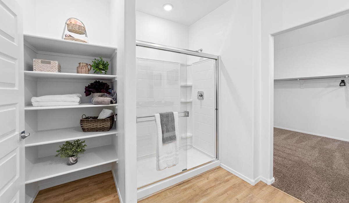 Welcome to Barnett Village, a vibrant new home community nestled in the growing town of Marana, Arizona, just northwest of Tucson. Located off Tangerine Road, this community offers a serene desert lifestyle with modern conveniences. Choose from a variety of thoughtfully designed single-family homes that feature up to five bedrooms, spacious open-concept living areas, and energy-efficient features, including DOE Zero Energy Ready Home certification, ensuring both sustainability and savings.  Barnett Village stands out with its range of family-friendly amenities, including a playground, a half basketball court, ramadas, BBQ areas, and extensive walking trails. Enjoy the lush green spaces and gather with friends and family in beautifully landscaped parks. The community is just a short drive from major outdoor attractions such as Catalina State Park, Picacho Peak State Park, and Saguaro National Park, offering endless opportunities for hiking, cycling, and wildlife viewing.  Residents of Barnett Village benefit from its proximity to excellent schools in the Marana Unified School District and easy access to shopping, dining, and recreation. The upcoming community pool in Marana, along with nearby attractions like the Marana Pumpkin Patch, Tucson Premium Outlets, and Heritage River Park, further enhance the lifestyle offered here.  The homes at Barnett Village are designed with comfort and convenience in mind, featuring granite countertops, spacious walk-in closets, dual vanities in master baths, and smart home technology. With its blend of modern amenities, scenic beauty, and convenient location, Barnett Village is the perfect place to call home.  Explore Barnett Village today and discover a community where you can truly thrive.