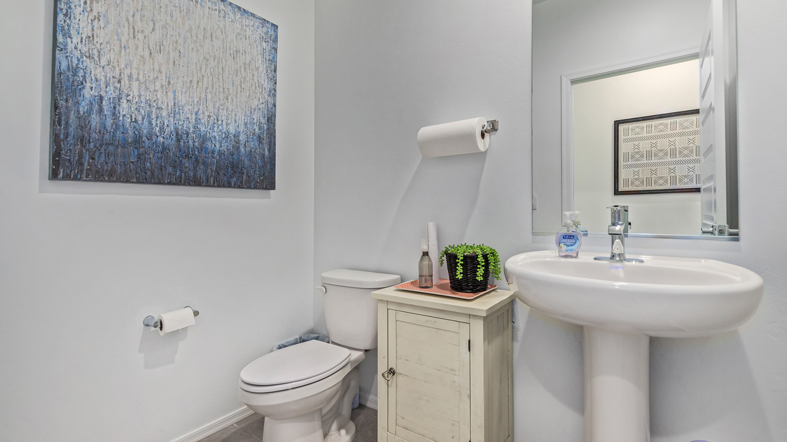 Introducing The Kate at Barnett Village in Marana, Arizona – the only two-story home in the community, offering an impressive 2,264 sq. ft. of living space designed to accommodate families of all sizes with ease and style.  As you enter through the charming front porch, you're greeted by an inviting entryway that leads directly into the heart of the home. The spacious great room opens up ahead, seamlessly connecting to the dining area and the gourmet kitchen. This open-concept space is perfect for entertaining, allowing for a natural flow from meal preparation to dining to relaxation. The kitchen features sleek granite countertops, a large island with a breakfast bar, modern appliances, and a walk-in pantry, making it both functional and stylish.  Tucked away on the main floor is a powder room, adding convenience for guests and everyday living.   Heading upstairs, you'll discover the family’s private quarters. The master suite is a true retreat, offering a generously sized bedroom, a large walk-in closet, and an en-suite bathroom complete with dual vanities and a walk-in shower. The upper level also includes three additional bedrooms, a full bathroom, and a versatile game room that can easily serve as a playroom, media room, or even a second living area.  For added convenience, the laundry room is located on the upper level, making household chores a breeze. The Kate also includes a two-car garage and energy-efficient features, ensuring long-term savings and a comfortable living environment.  Step outside from the great room to the covered patio, where you can enjoy Arizona’s stunning desert landscapes. Whether you’re hosting an outdoor gathering or simply relaxing after a long day, this space extends your living area and enhances the home’s inviting ambiance.  Designed with energy efficiency in mind, The Kate at Barnett Village is DOE Zero Energy Ready Home certified, combining sustainability with modern comfort.