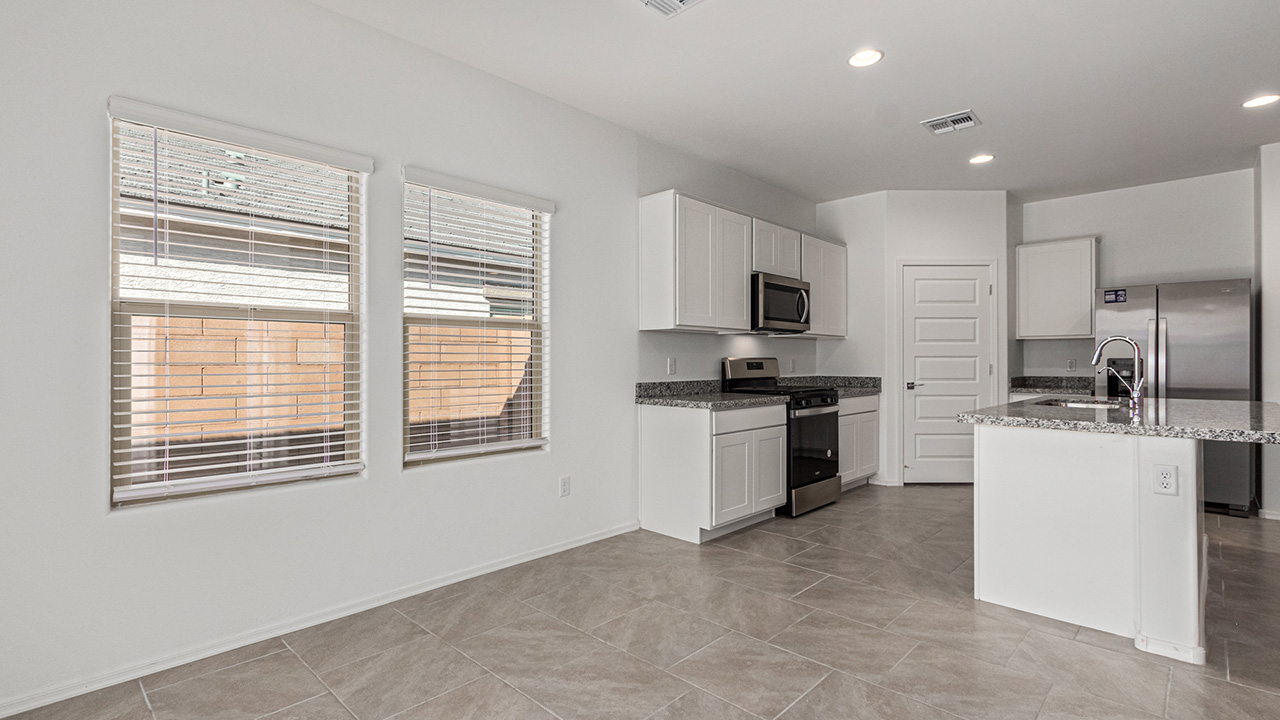 Available Home in Village Marana, AZ D.R. Horton