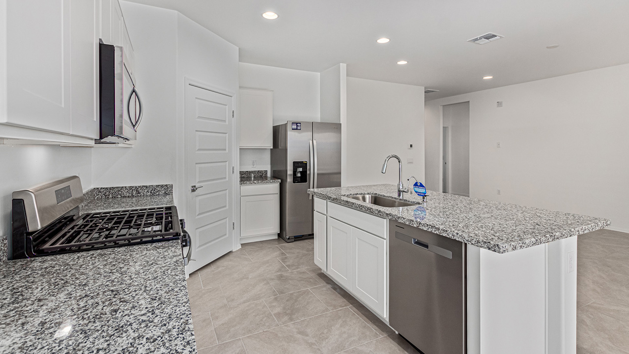 Available Home in Village Marana, AZ D.R. Horton